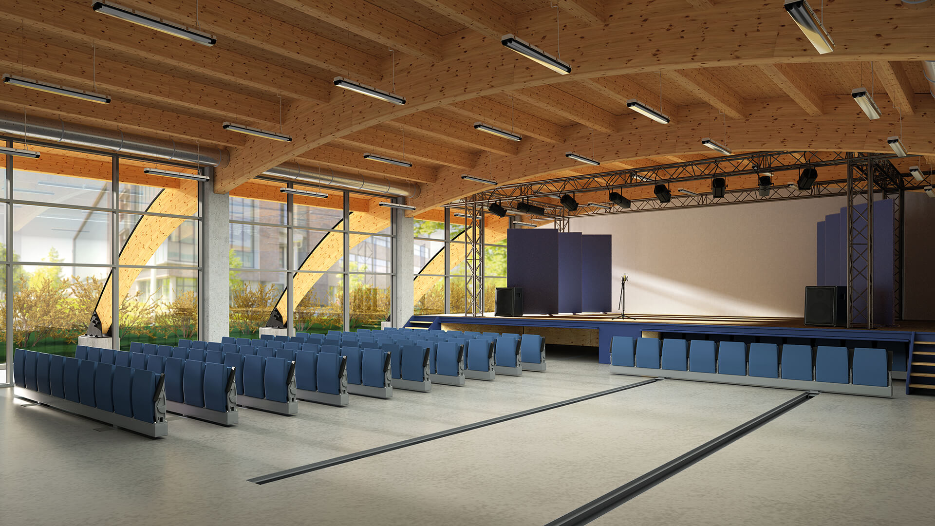 公共座椅|礼堂椅、报告厅椅|办公火狐官方网站|火狐HUOHU（中国）火狐官方网站|Futura 剧院/礼堂椅