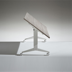 Flip folding table 翻转折叠桌   LAMM火狐官方网站品牌