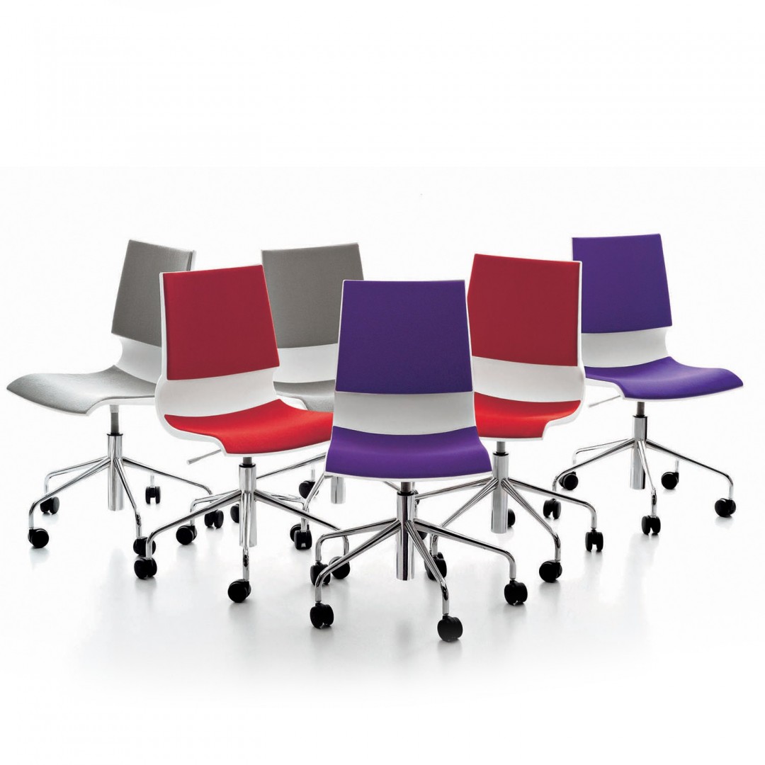 创意火狐官方网站 - 坐具|休闲椅|办公火狐官方网站|火狐HUOHU（中国）火狐官方网站|Ricciolina 洽谈椅/办公椅