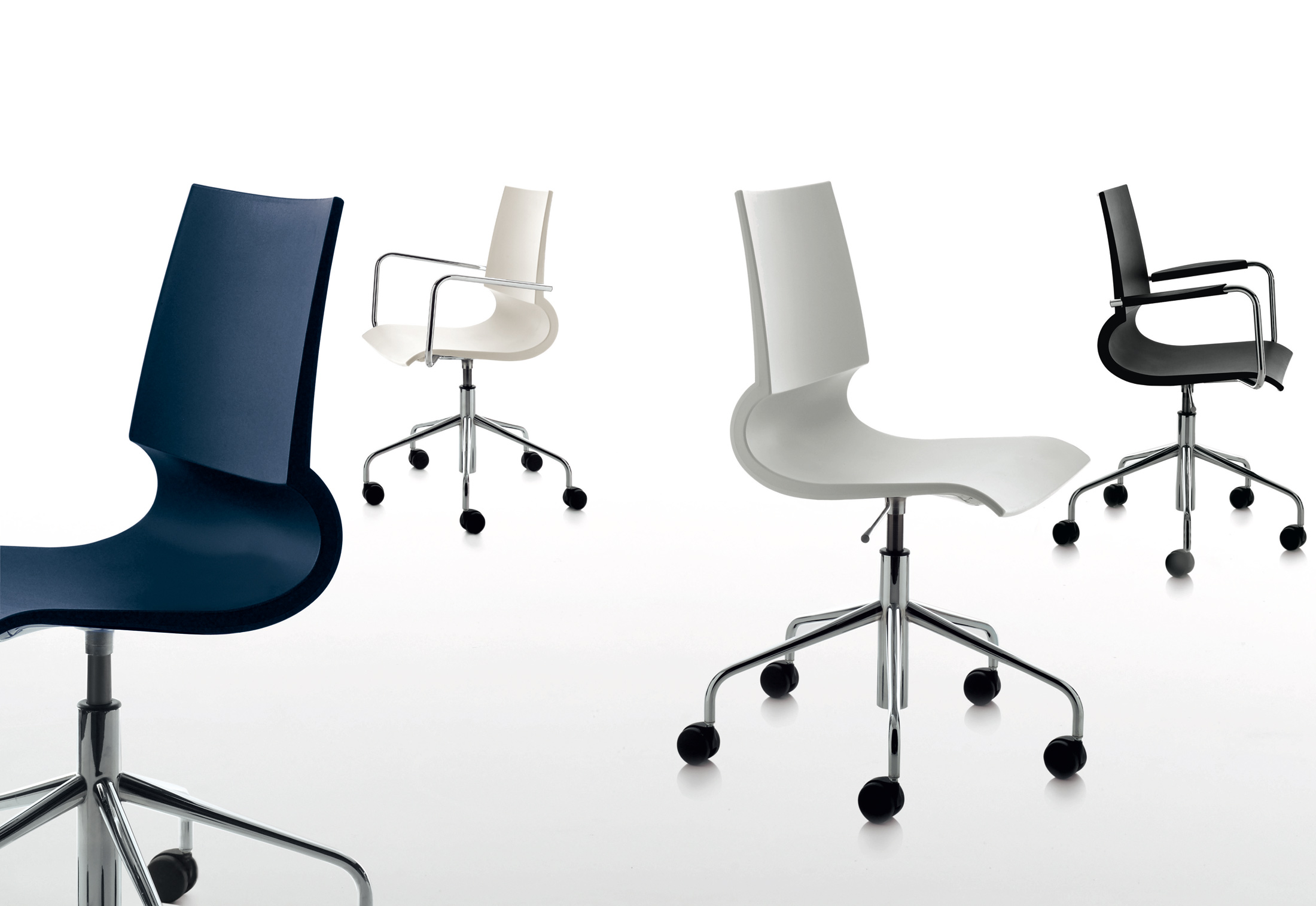 创意火狐官方网站 - 坐具|休闲椅|办公火狐官方网站|火狐HUOHU（中国）火狐官方网站|Ricciolina 洽谈椅/办公椅