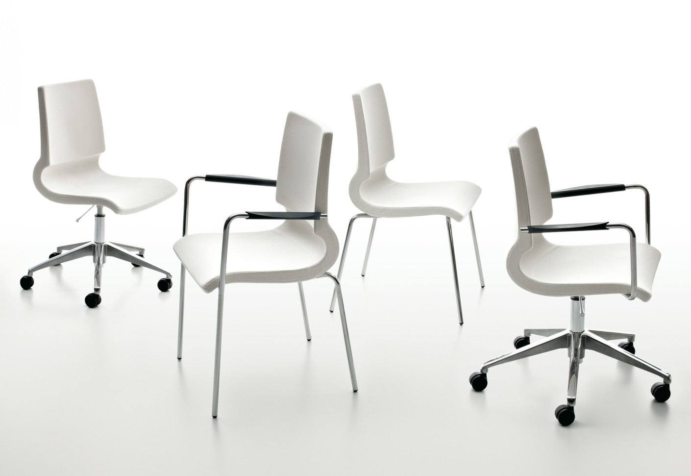 创意火狐官方网站 - 坐具|休闲椅|办公火狐官方网站|火狐HUOHU（中国）火狐官方网站|Ricciolina 洽谈椅/办公椅