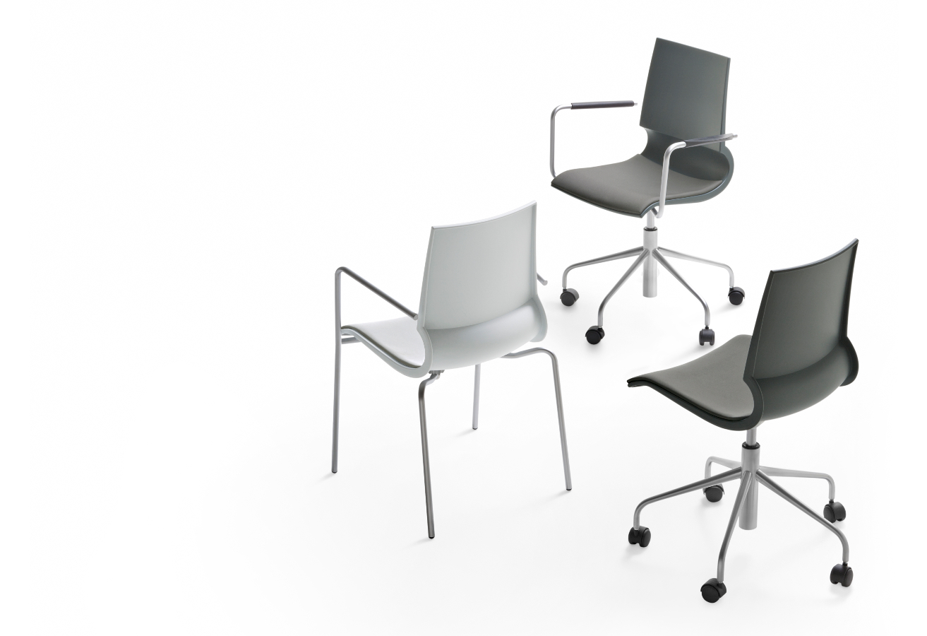 创意火狐官方网站 - 坐具|休闲椅|办公火狐官方网站|火狐HUOHU（中国）火狐官方网站|Ricciolina 洽谈椅/办公椅