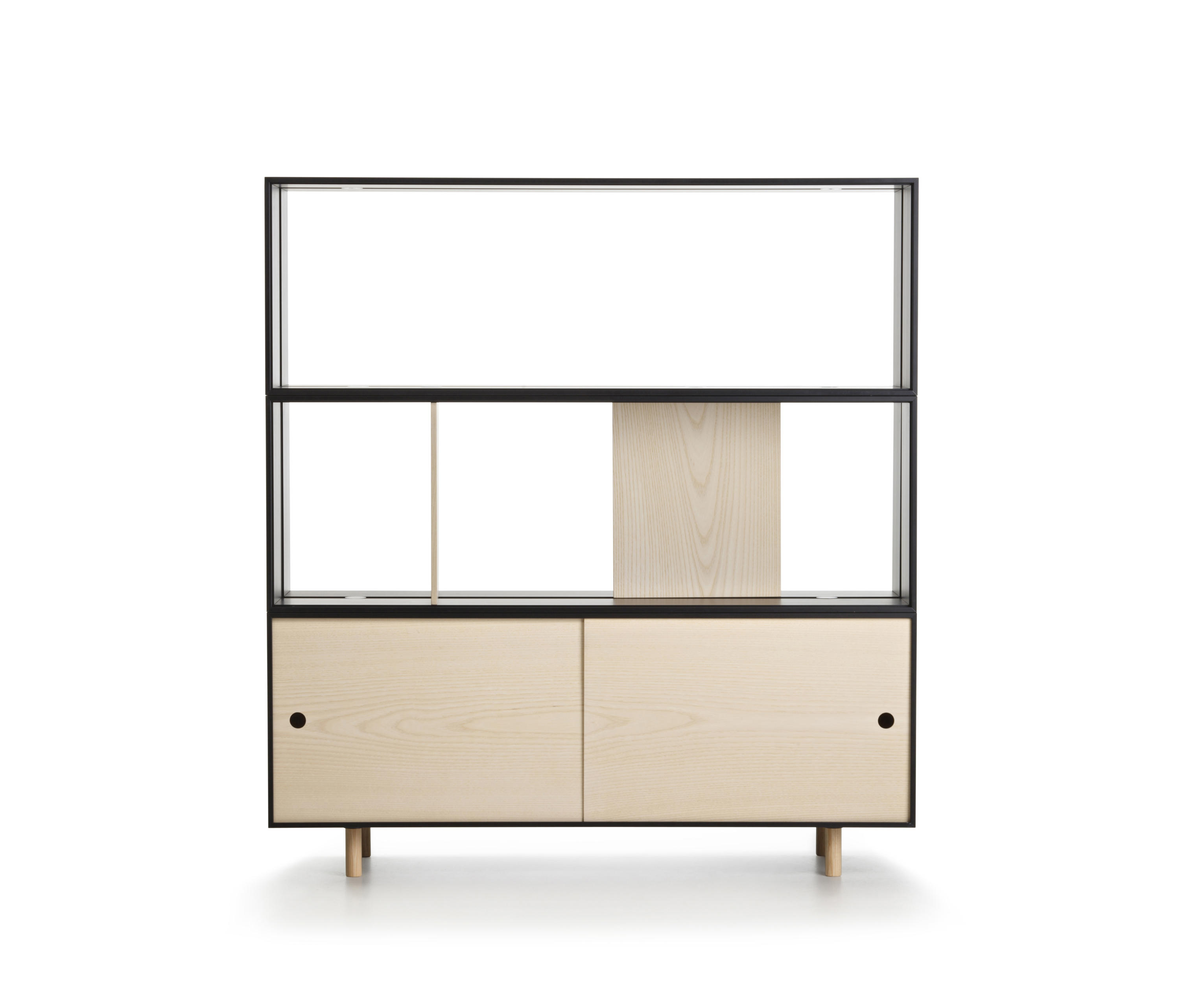 [创意火狐官方网站 - 储物|储物柜|办公火狐官方网站|火狐HUOHU（中国）火狐官方网站|Offset Shelf 文件柜/杂物柜]