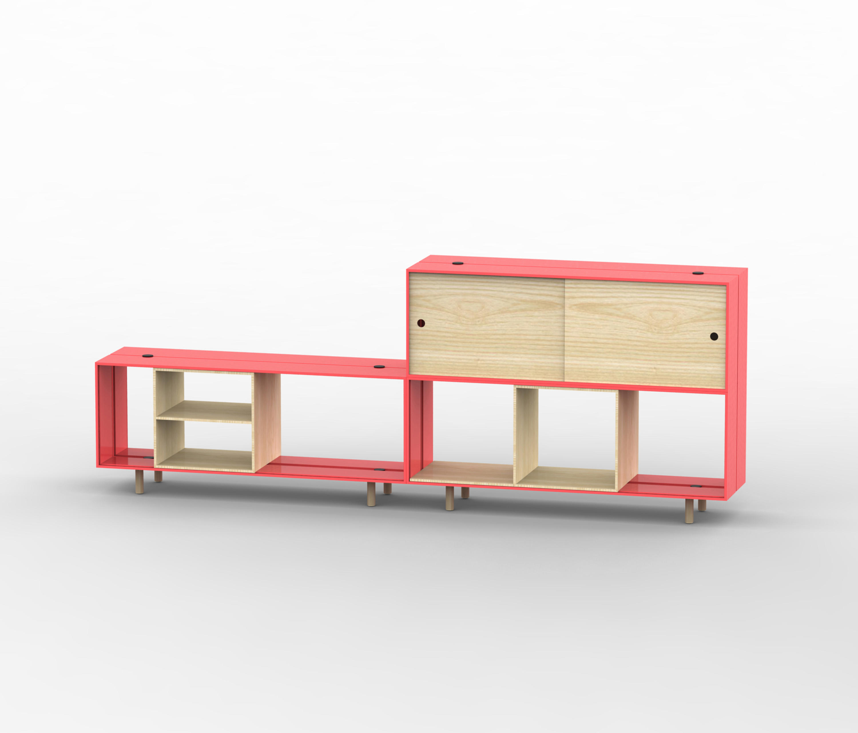 创意火狐官方网站 - 储物|储物柜|办公火狐官方网站|火狐HUOHU（中国）火狐官方网站|Offset Shelf 文件柜/杂物柜