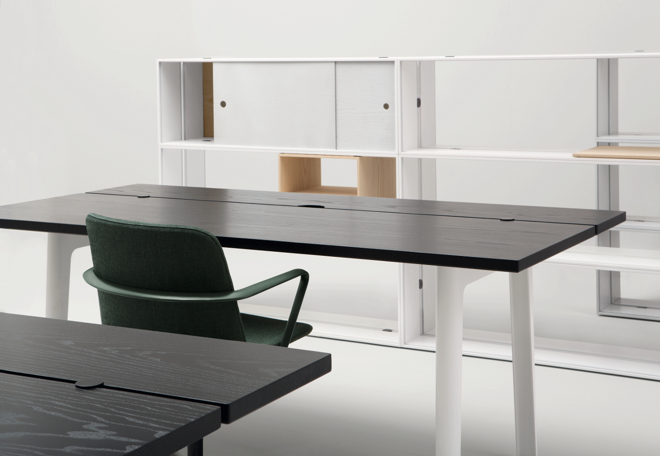 创意火狐官方网站 - 储物|储物柜|办公火狐官方网站|火狐HUOHU（中国）火狐官方网站|Offset Shelf 文件柜/杂物柜