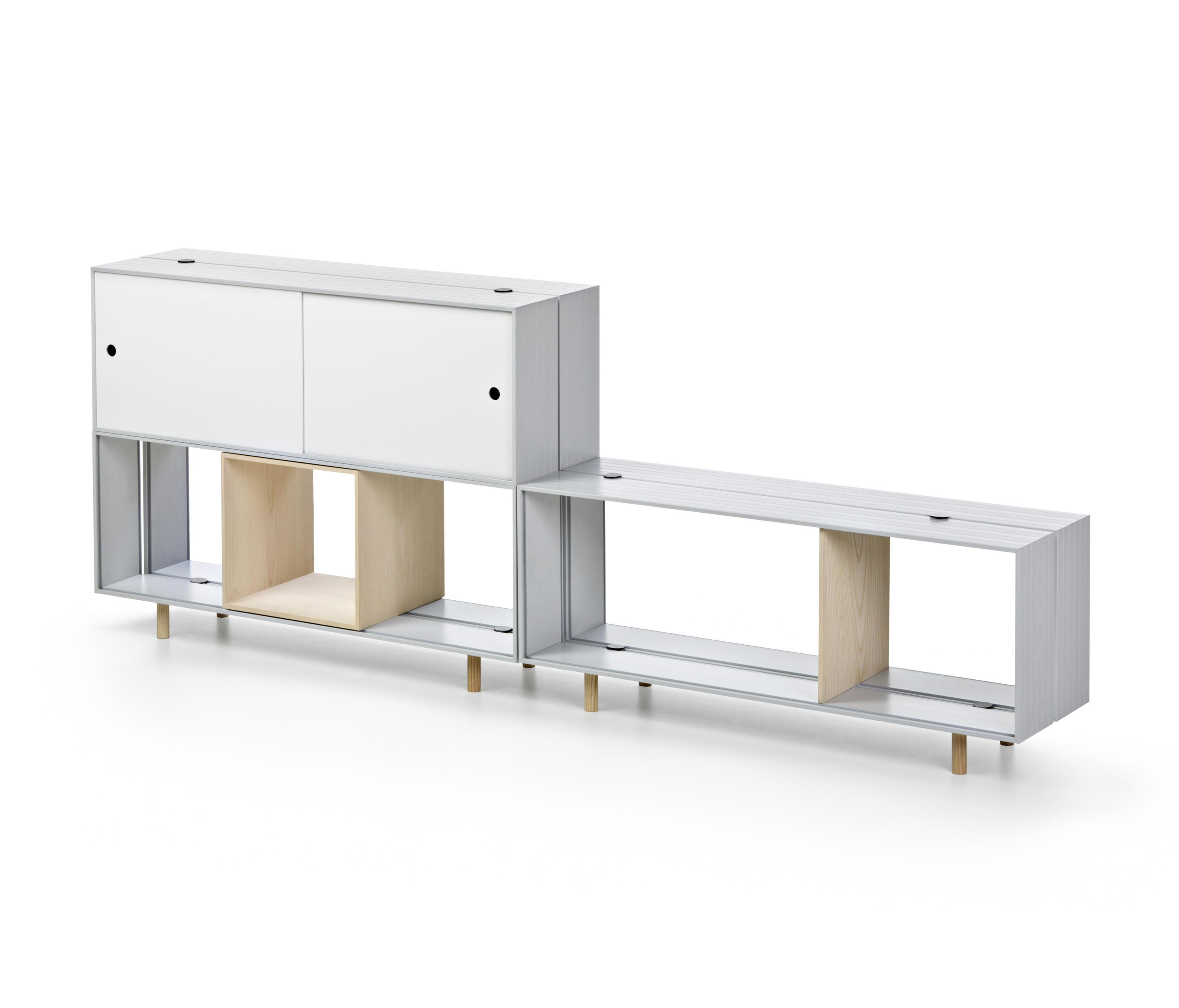 创意火狐官方网站 - 储物|储物柜|办公火狐官方网站|火狐HUOHU（中国）火狐官方网站|Offset Shelf 文件柜/杂物柜