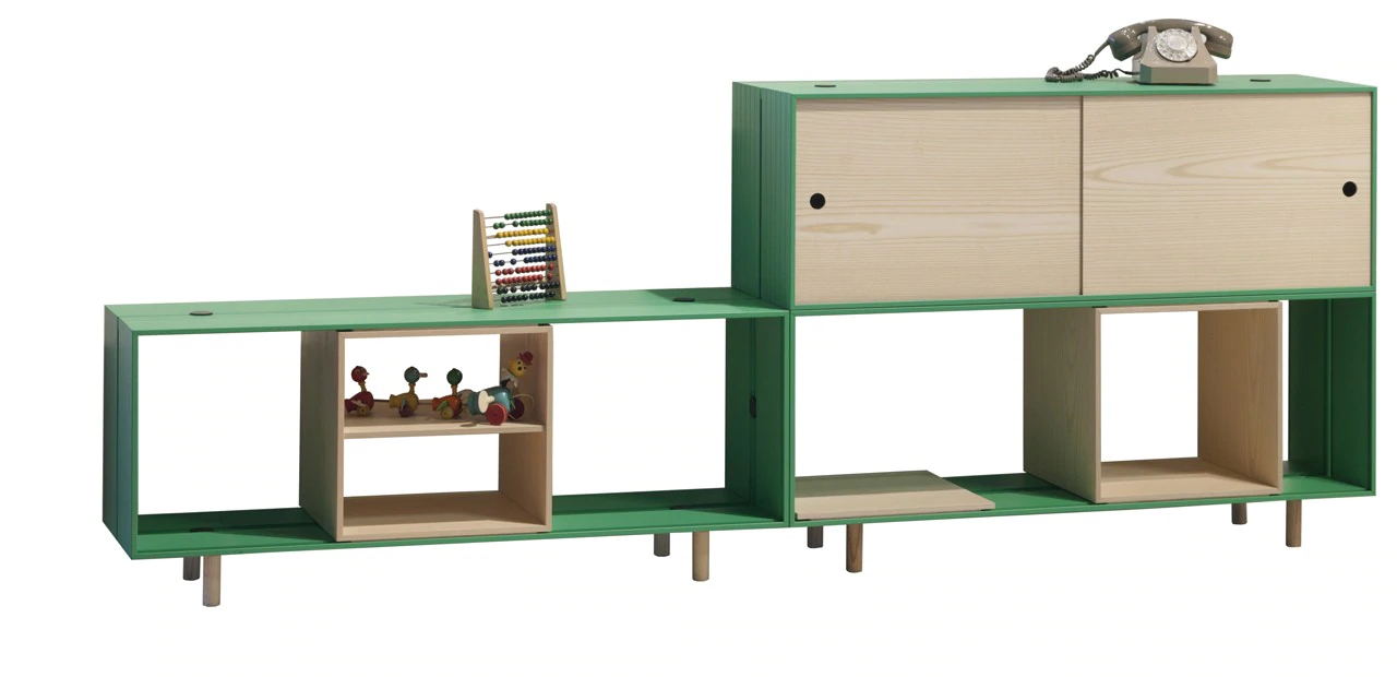 创意火狐官方网站 - 储物|储物柜|办公火狐官方网站|火狐HUOHU（中国）火狐官方网站|Offset Shelf 文件柜/杂物柜