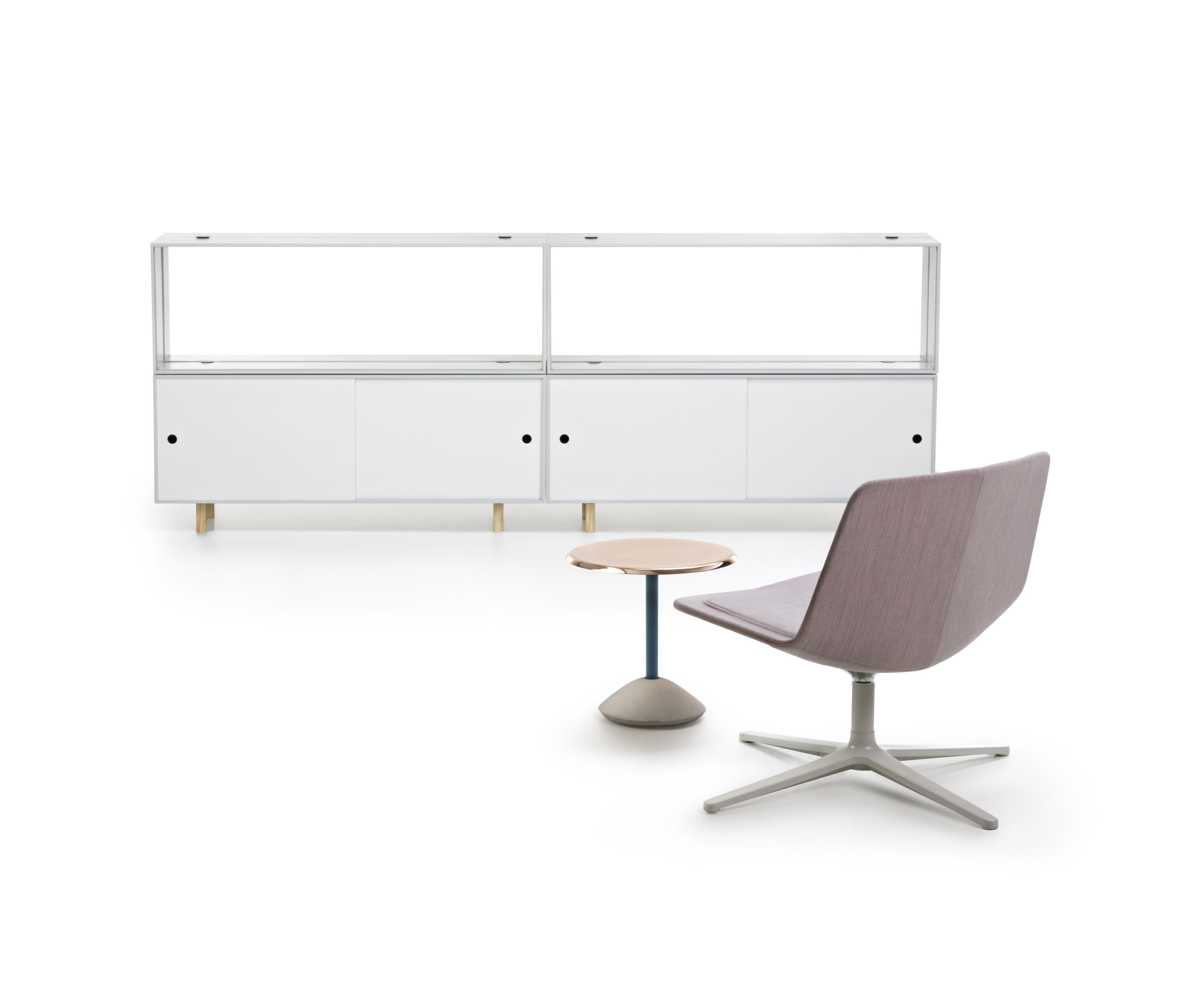 创意火狐官方网站 - 储物|储物柜|办公火狐官方网站|火狐HUOHU（中国）火狐官方网站|Offset Shelf 文件柜/杂物柜