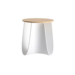 Polyurethane stool  茶几/角几 佐藤大  MDF Italia火狐官方网站品牌