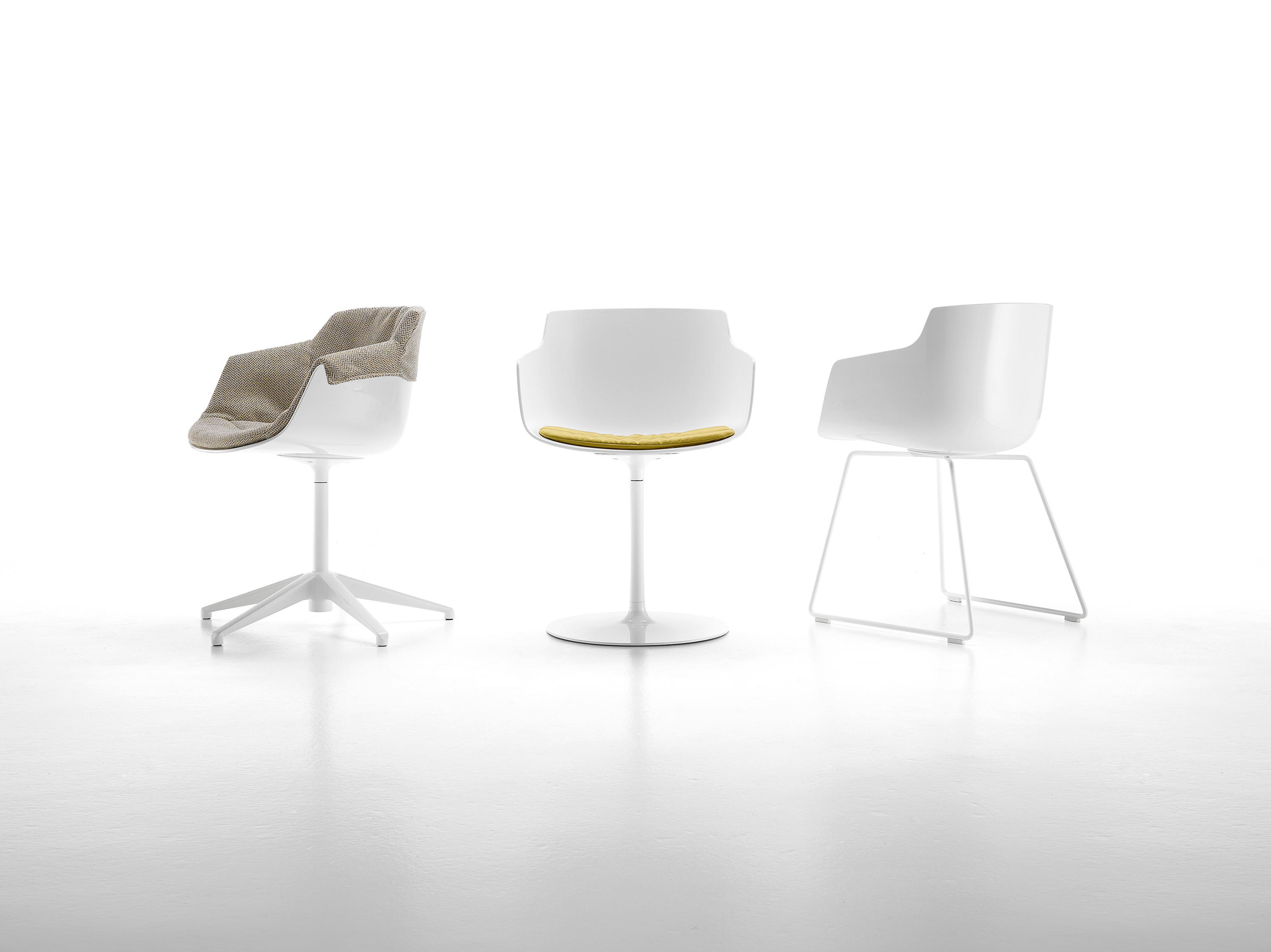 创意火狐官方网站 - 坐具|餐椅|办公火狐官方网站|火狐HUOHU（中国）火狐官方网站|FLOW SLIM COLOR  洽谈椅/餐椅