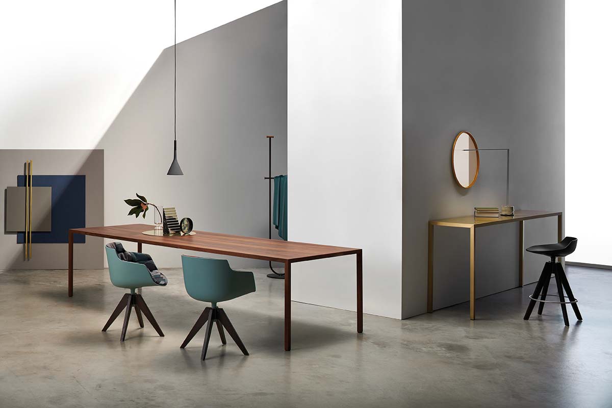 创意火狐官方网站 - 坐具|餐椅|办公火狐官方网站|火狐HUOHU（中国）火狐官方网站|FLOW SLIM COLOR  洽谈椅/餐椅