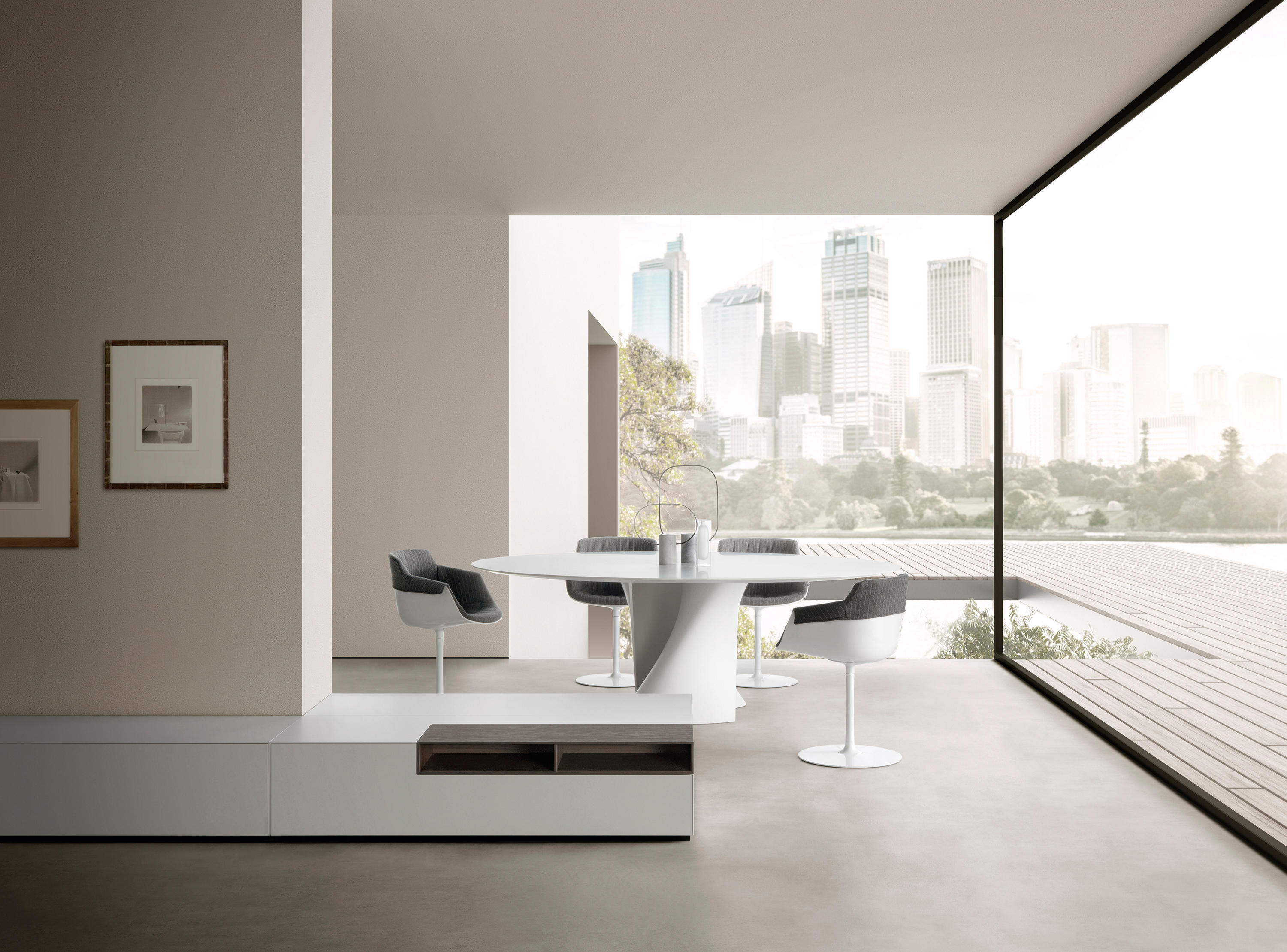 创意火狐官方网站 - 坐具|餐椅|办公火狐官方网站|火狐HUOHU（中国）火狐官方网站|FLOW SLIM COLOR  洽谈椅/餐椅