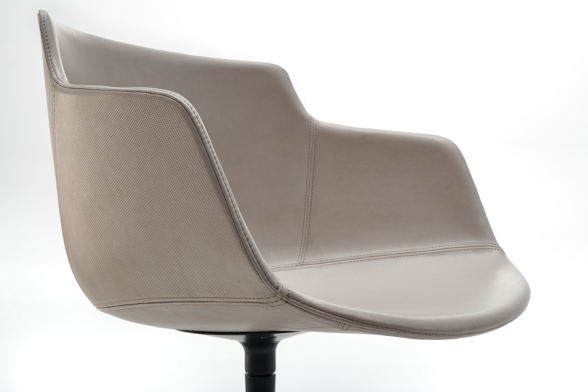 创意火狐官方网站 - 坐具|餐椅|办公火狐官方网站|火狐HUOHU（中国）火狐官方网站|FLOW LEATHER 洽谈椅/餐椅