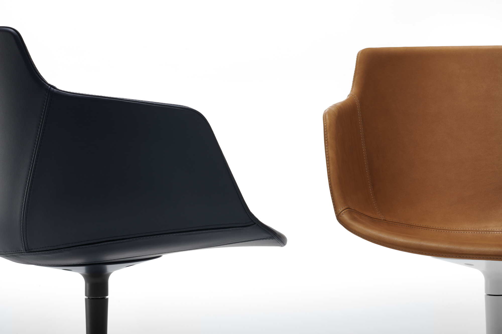 创意火狐官方网站 - 坐具|餐椅|办公火狐官方网站|火狐HUOHU（中国）火狐官方网站|FLOW LEATHER 洽谈椅/餐椅