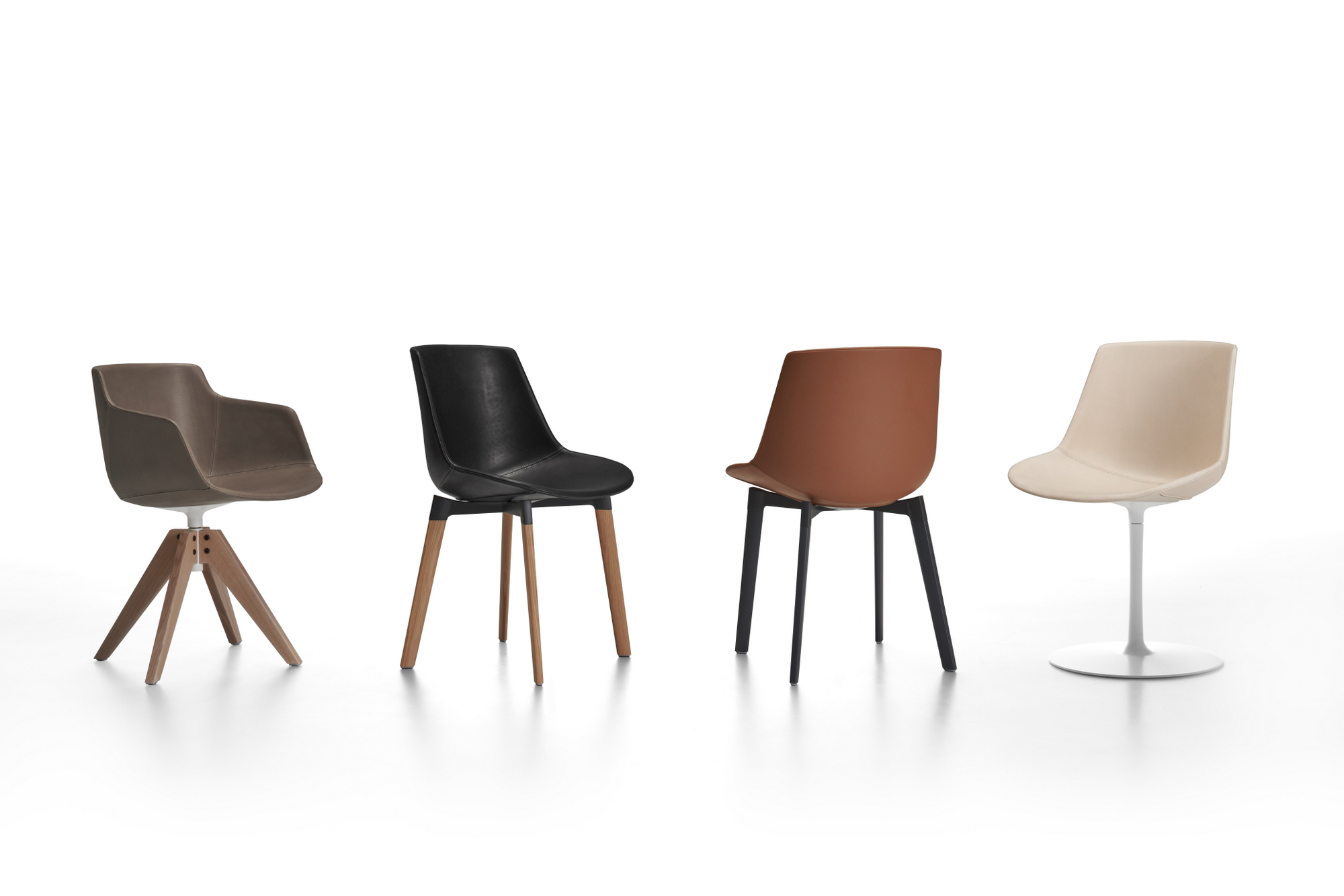 创意火狐官方网站 - 坐具|餐椅|办公火狐官方网站|火狐HUOHU（中国）火狐官方网站|FLOW LEATHER 洽谈椅/餐椅