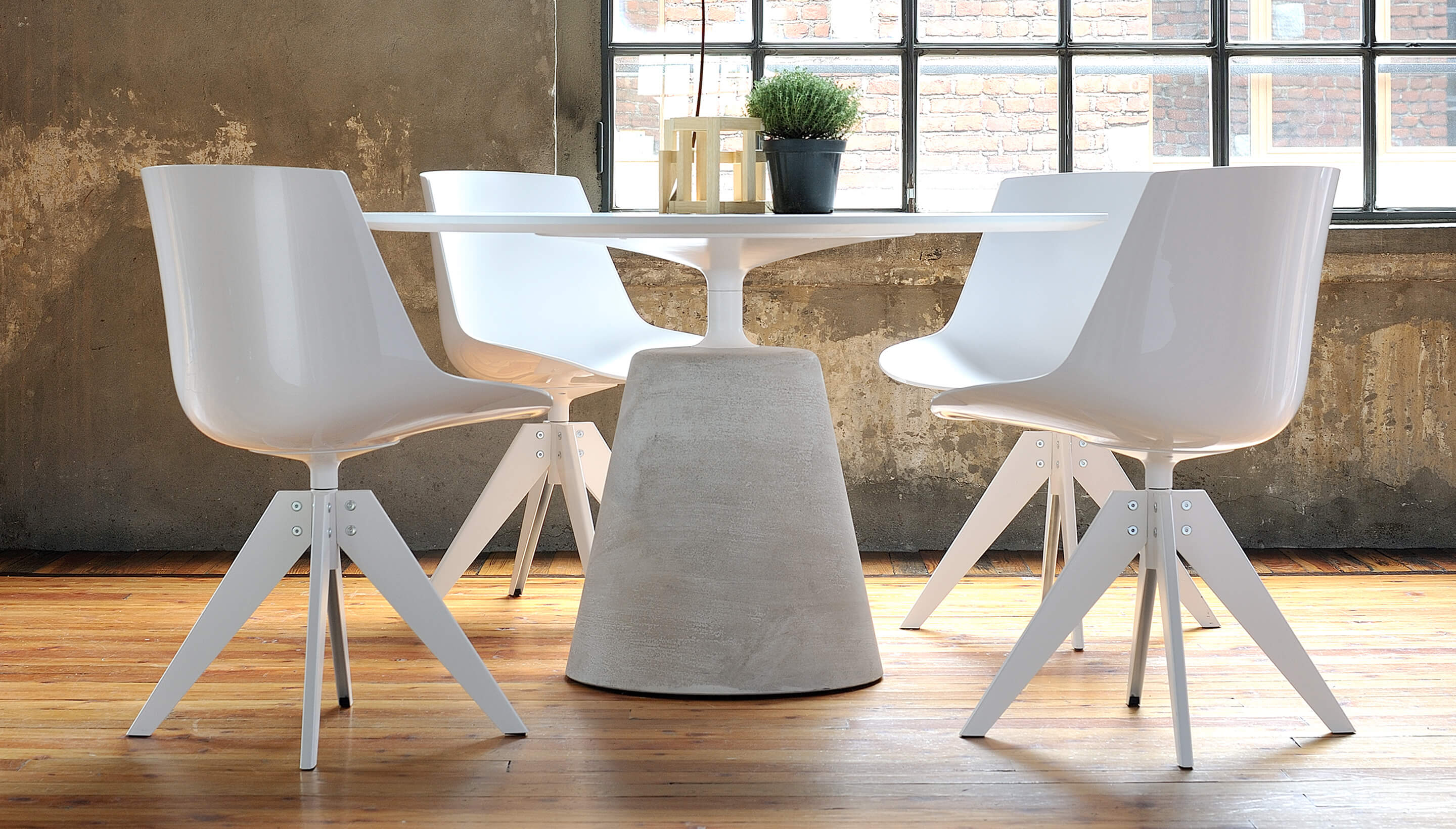 创意火狐官方网站 - 坐具|餐椅|办公火狐官方网站|火狐HUOHU（中国）火狐官方网站|FLOW SLIM 洽谈椅/餐椅