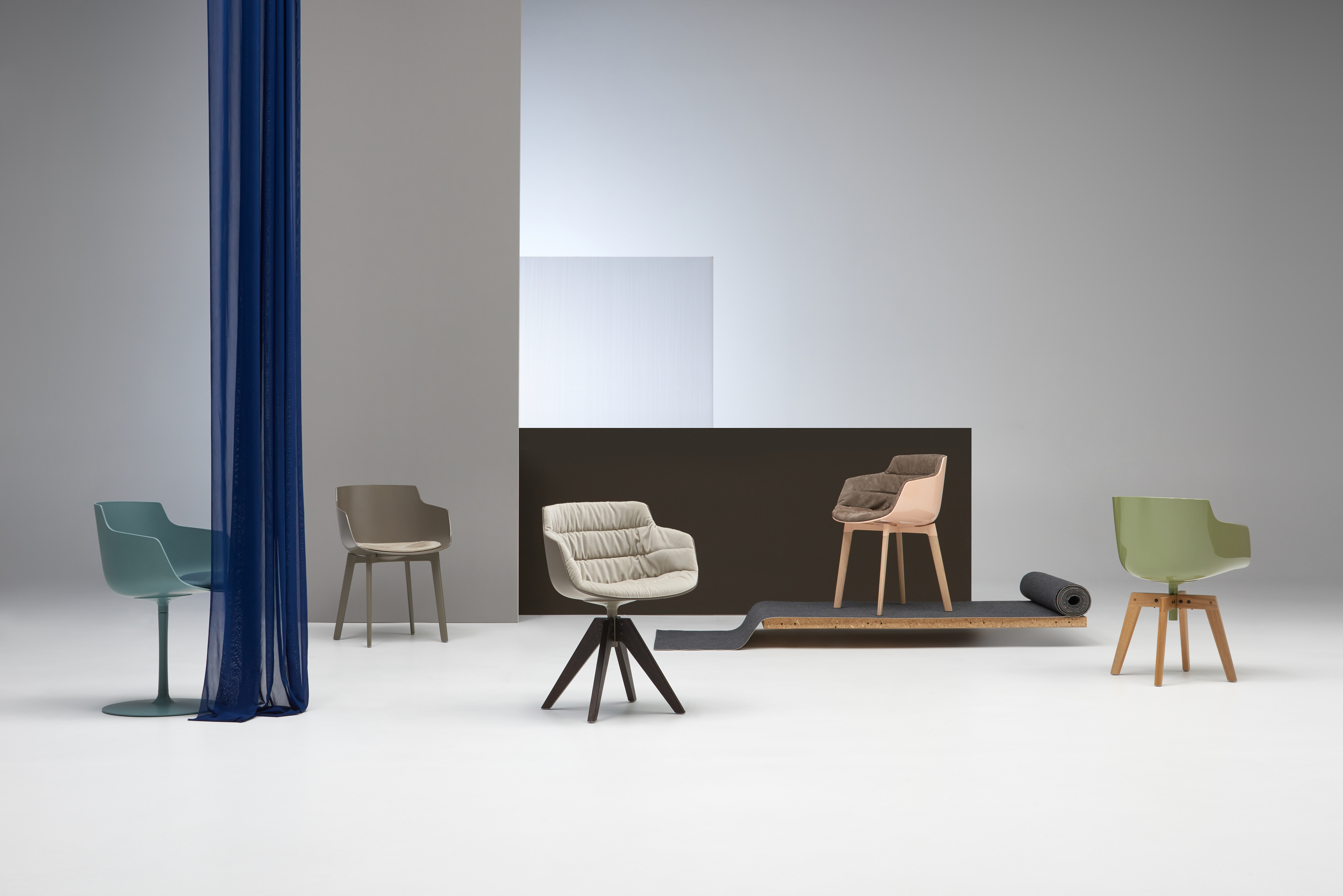 创意火狐官方网站 - 坐具|餐椅|办公火狐官方网站|火狐HUOHU（中国）火狐官方网站|FLOW SLIM 洽谈椅/餐椅