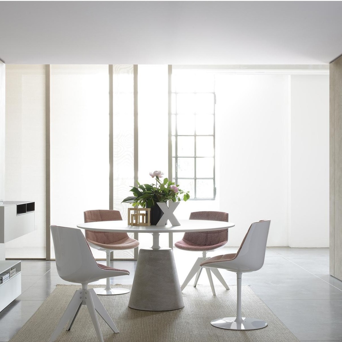 创意火狐官方网站 - 坐具|餐椅|办公火狐官方网站|火狐HUOHU（中国）火狐官方网站|FLOW SLIM 洽谈椅/餐椅