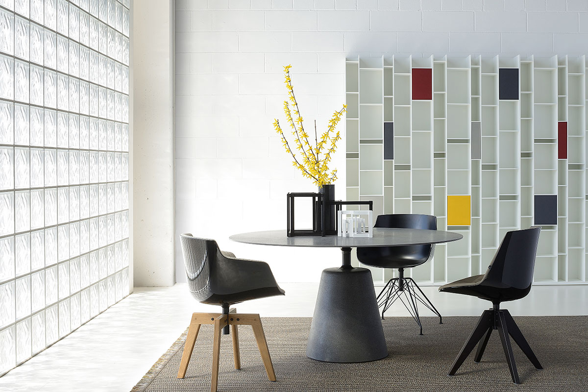 创意火狐官方网站 - 坐具|餐椅|办公火狐官方网站|火狐HUOHU（中国）火狐官方网站|FLOW SLIM 洽谈椅/餐椅