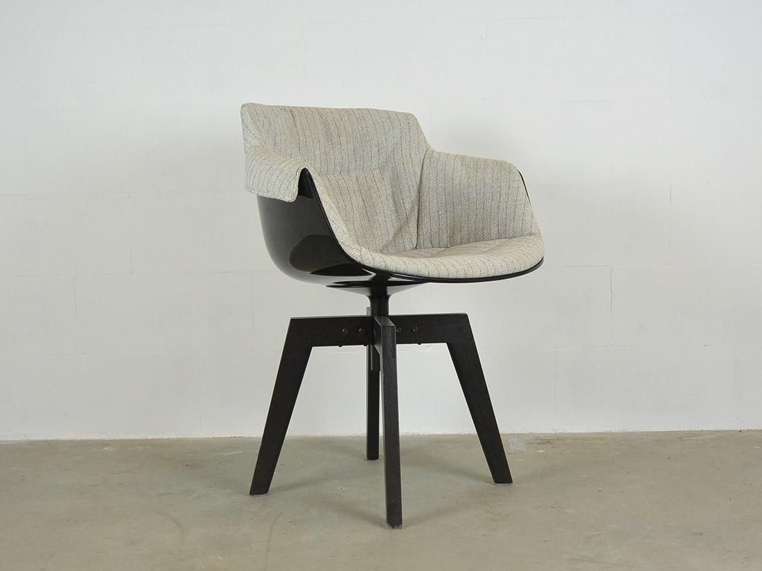 创意火狐官方网站 - 坐具|餐椅|办公火狐官方网站|火狐HUOHU（中国）火狐官方网站|FLOW SLIM 洽谈椅/餐椅