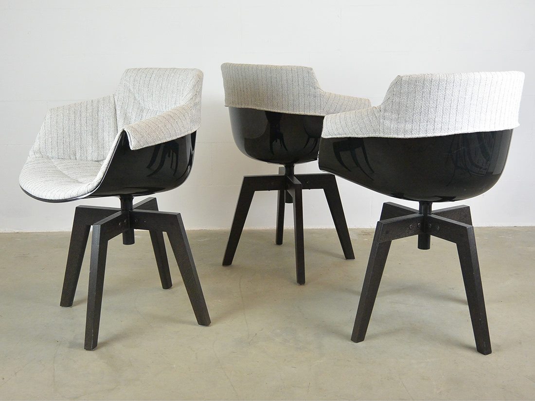 创意火狐官方网站 - 坐具|餐椅|办公火狐官方网站|火狐HUOHU（中国）火狐官方网站|FLOW SLIM 洽谈椅/餐椅