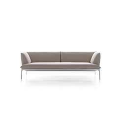 YALE X 沙发 吉恩马利·马索德  MDF Italia火狐官方网站品牌