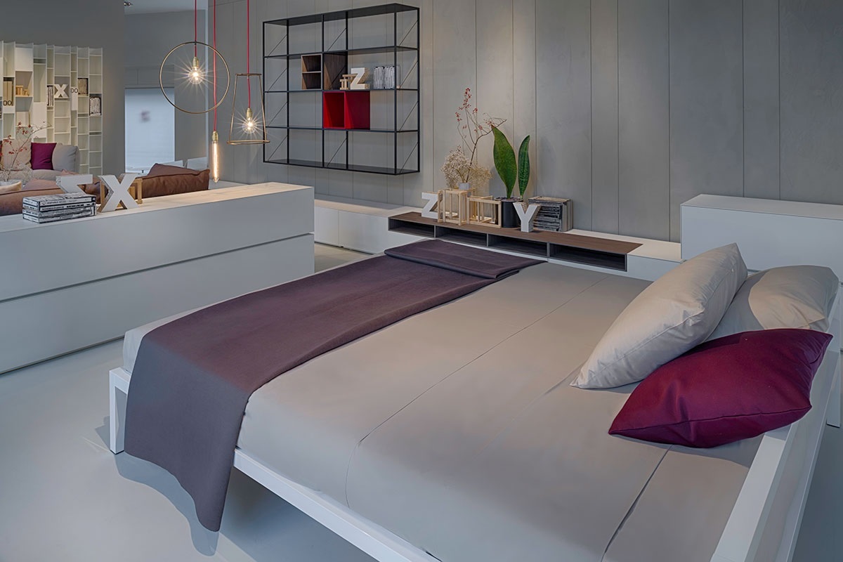 创意火狐官方网站 - 卧室|床|办公火狐官方网站|火狐HUOHU（中国）火狐官方网站|ALUMINIUM BED 床