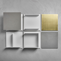 SQUARE 挂柜/墙饰 布鲁诺·法托里尼  MDF Italia火狐官方网站品牌