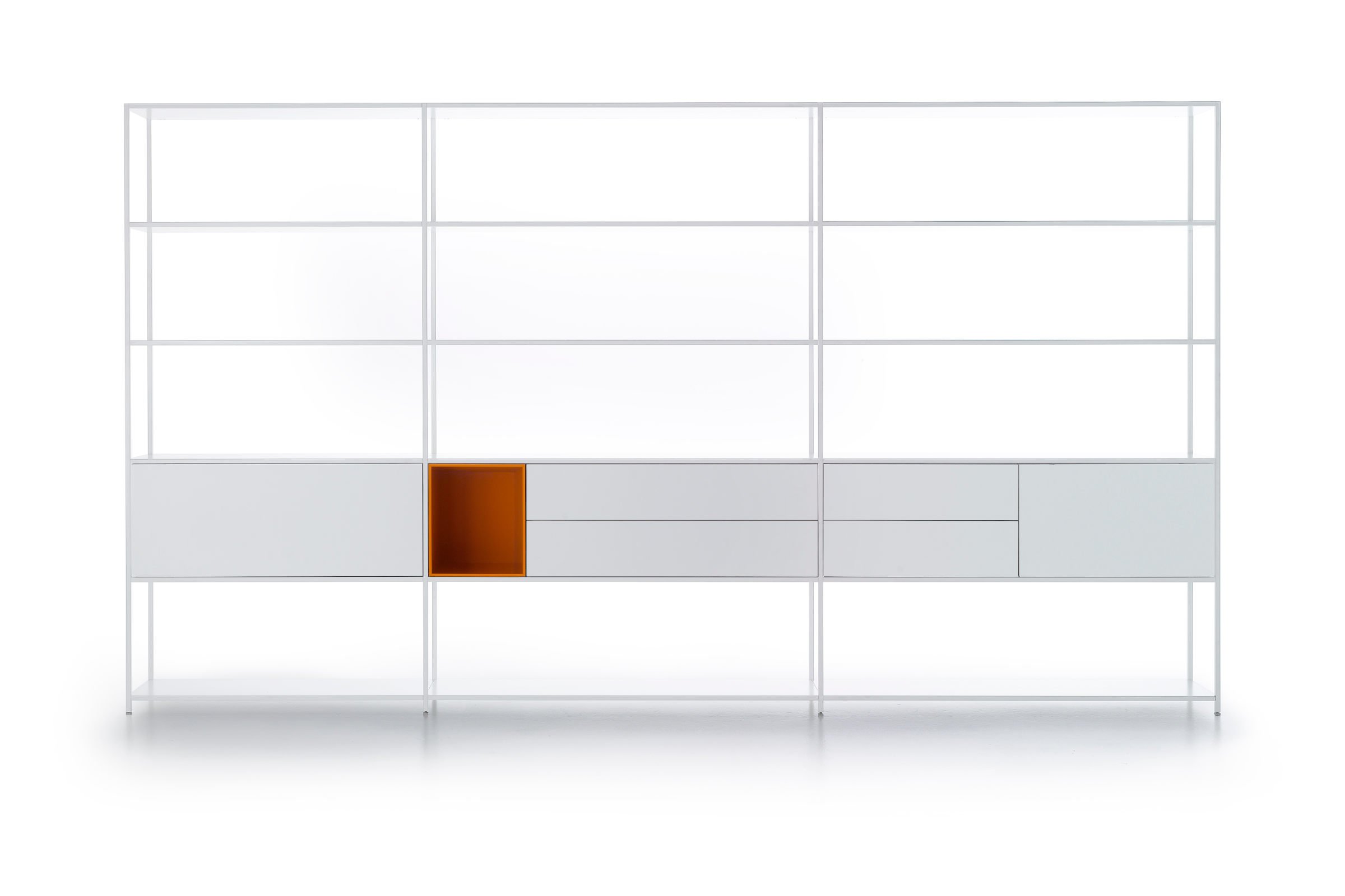 创意火狐官方网站 - 储物|装饰架|办公火狐官方网站|火狐HUOHU（中国）火狐官方网站|MINIMA 装饰柜/书柜