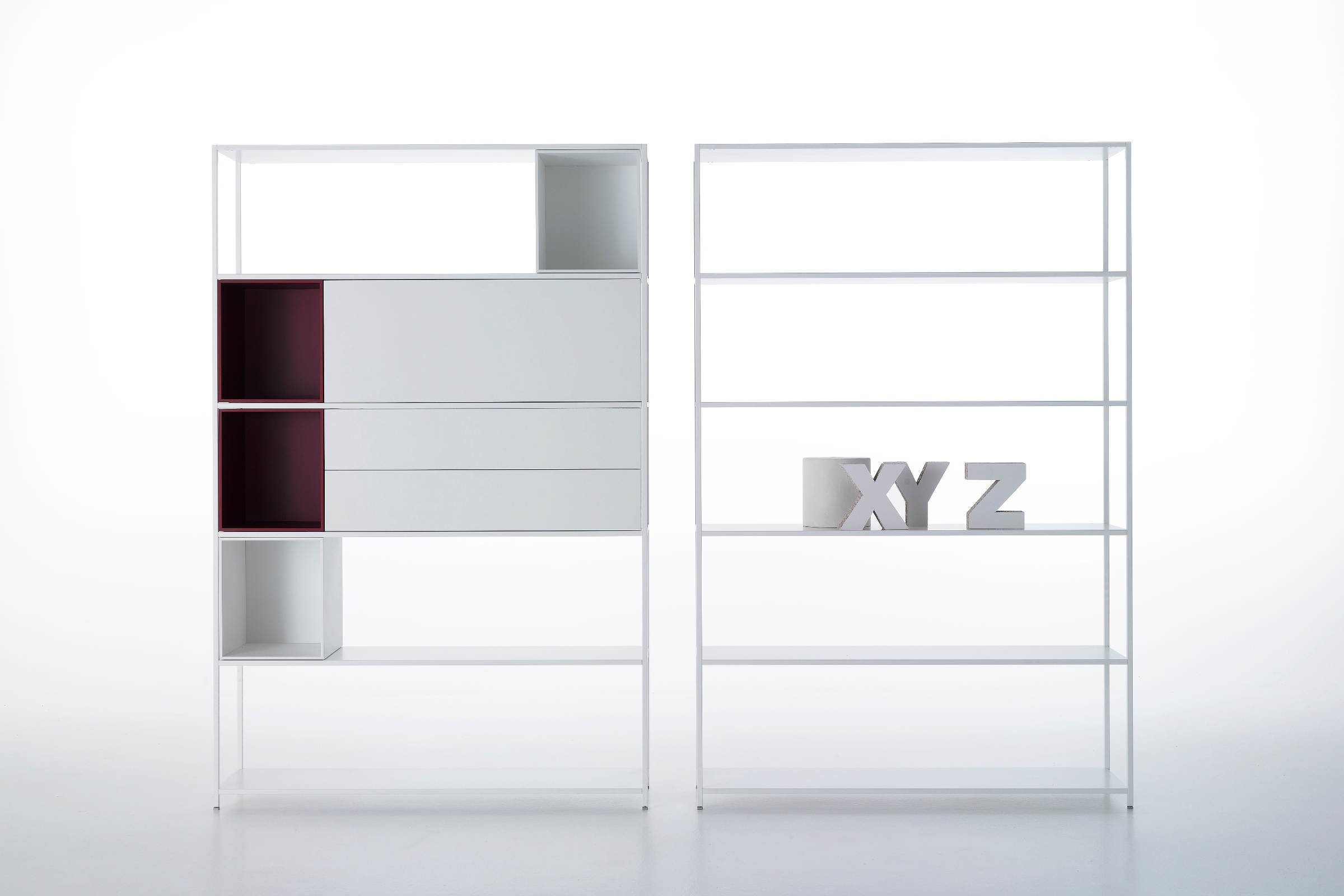 创意火狐官方网站 - 储物|装饰架|办公火狐官方网站|火狐HUOHU（中国）火狐官方网站|MINIMA 装饰柜/书柜