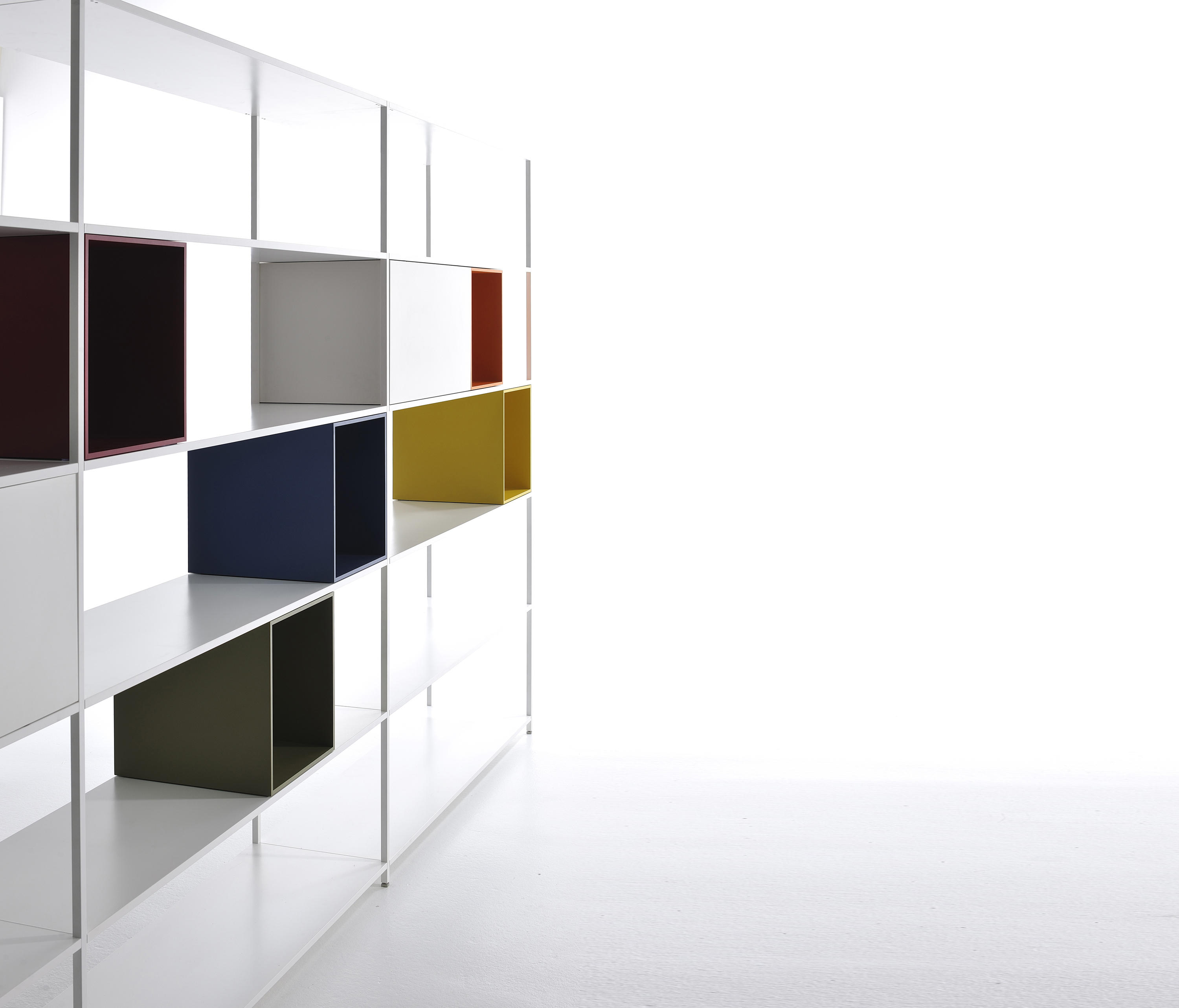 创意火狐官方网站 - 储物|装饰架|办公火狐官方网站|火狐HUOHU（中国）火狐官方网站|MINIMA 装饰柜/书柜