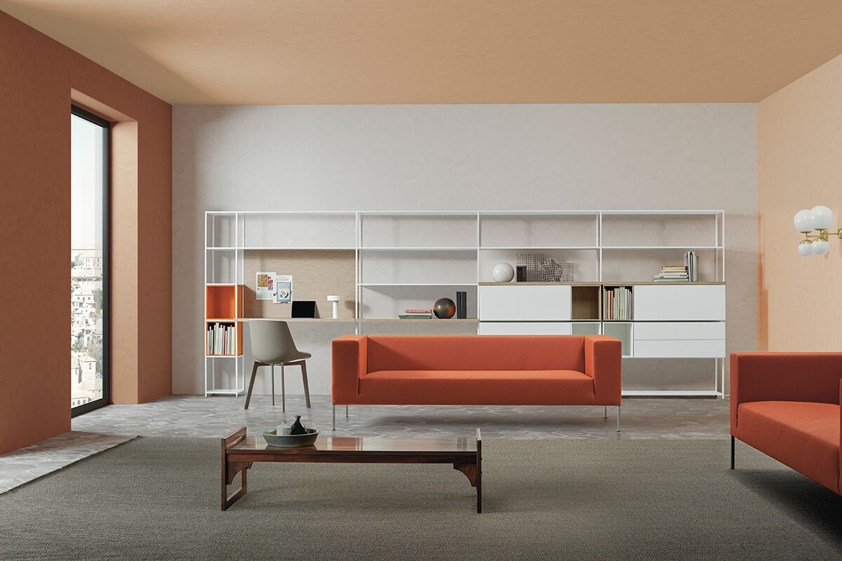 创意火狐官方网站 - 储物|装饰架|办公火狐官方网站|火狐HUOHU（中国）火狐官方网站|MINIMA 装饰柜/书柜