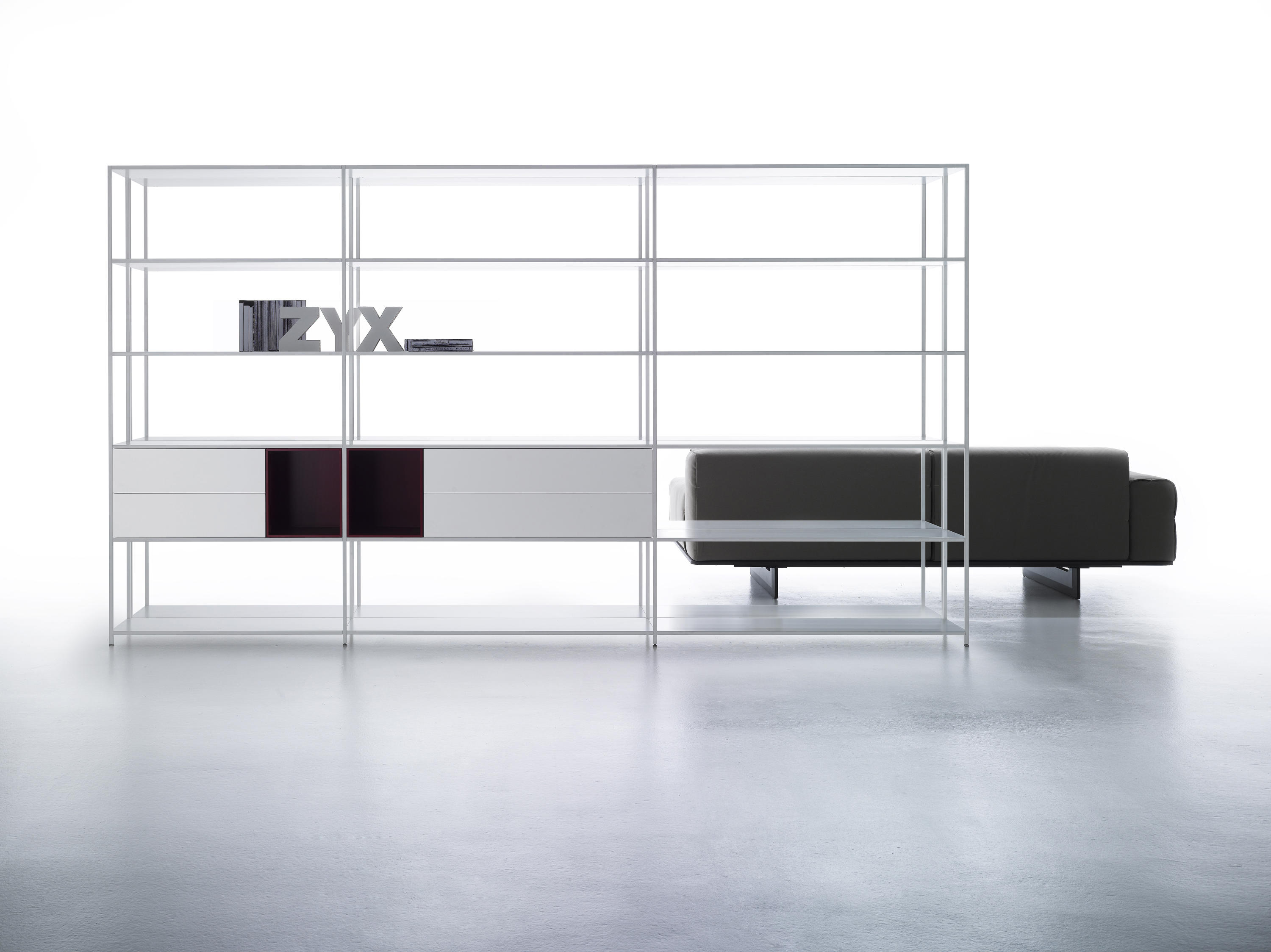 创意火狐官方网站 - 储物|装饰架|办公火狐官方网站|火狐HUOHU（中国）火狐官方网站|MINIMA 装饰柜/书柜