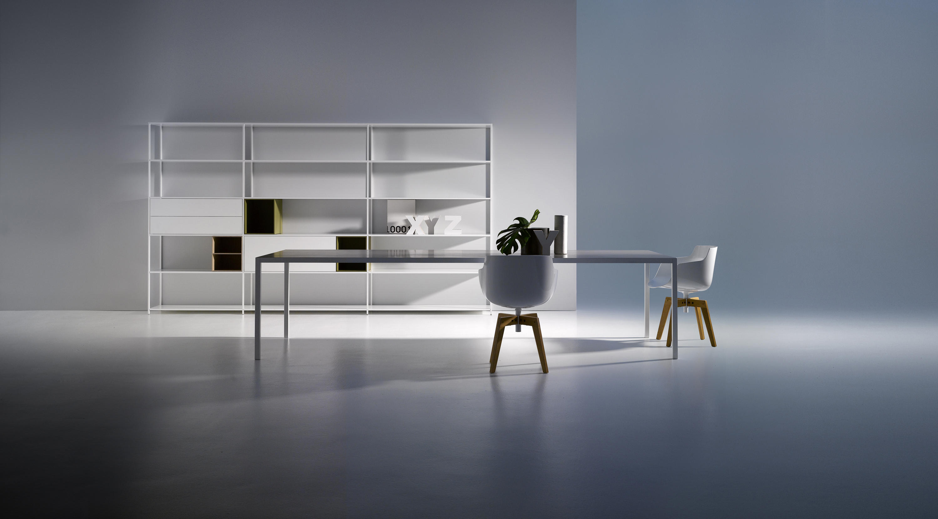 创意火狐官方网站 - 储物|装饰架|办公火狐官方网站|火狐HUOHU（中国）火狐官方网站|MINIMA 装饰柜/书柜