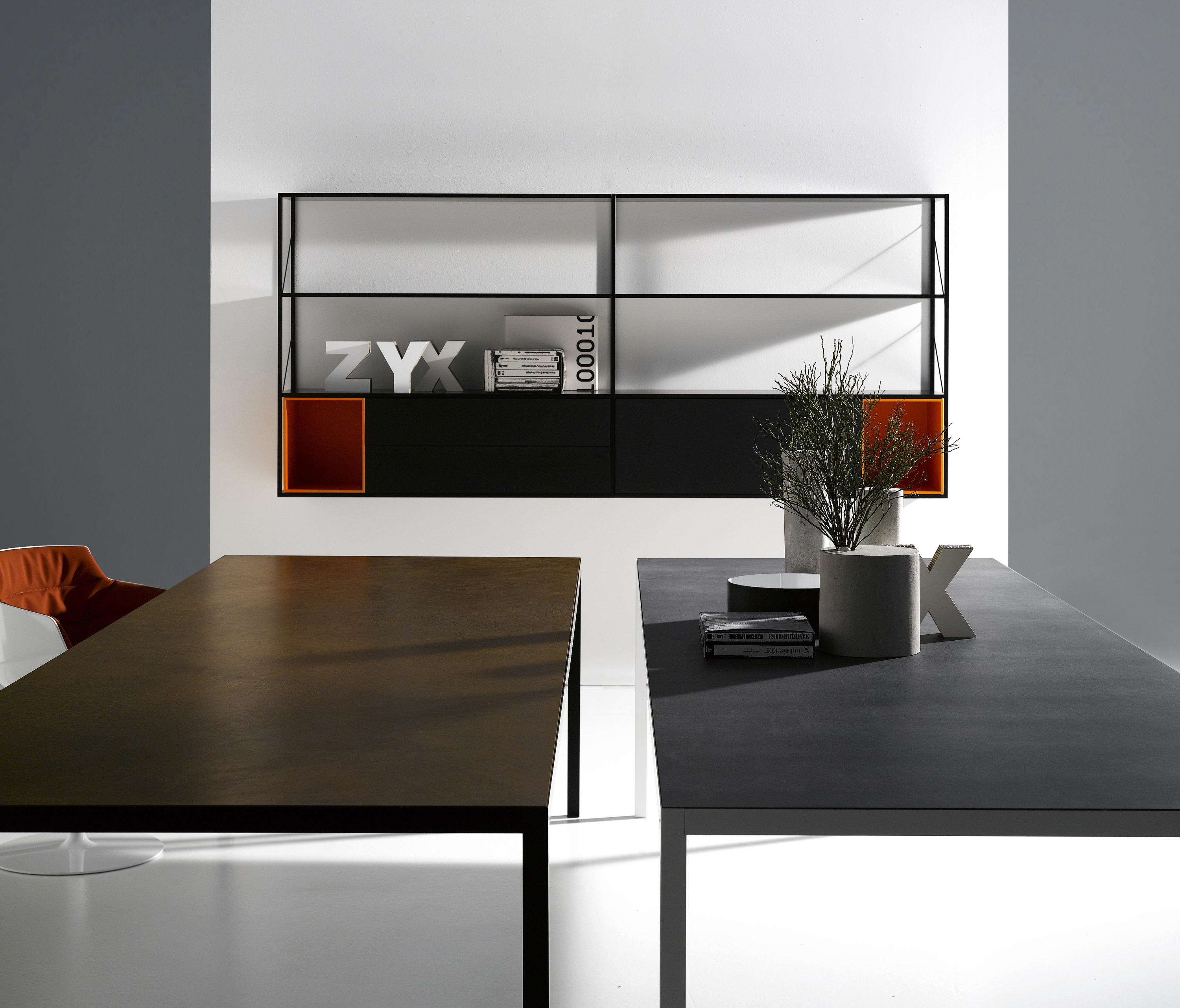 创意火狐官方网站 - 储物|装饰架|办公火狐官方网站|火狐HUOHU（中国）火狐官方网站|MINIMA 装饰柜/书柜