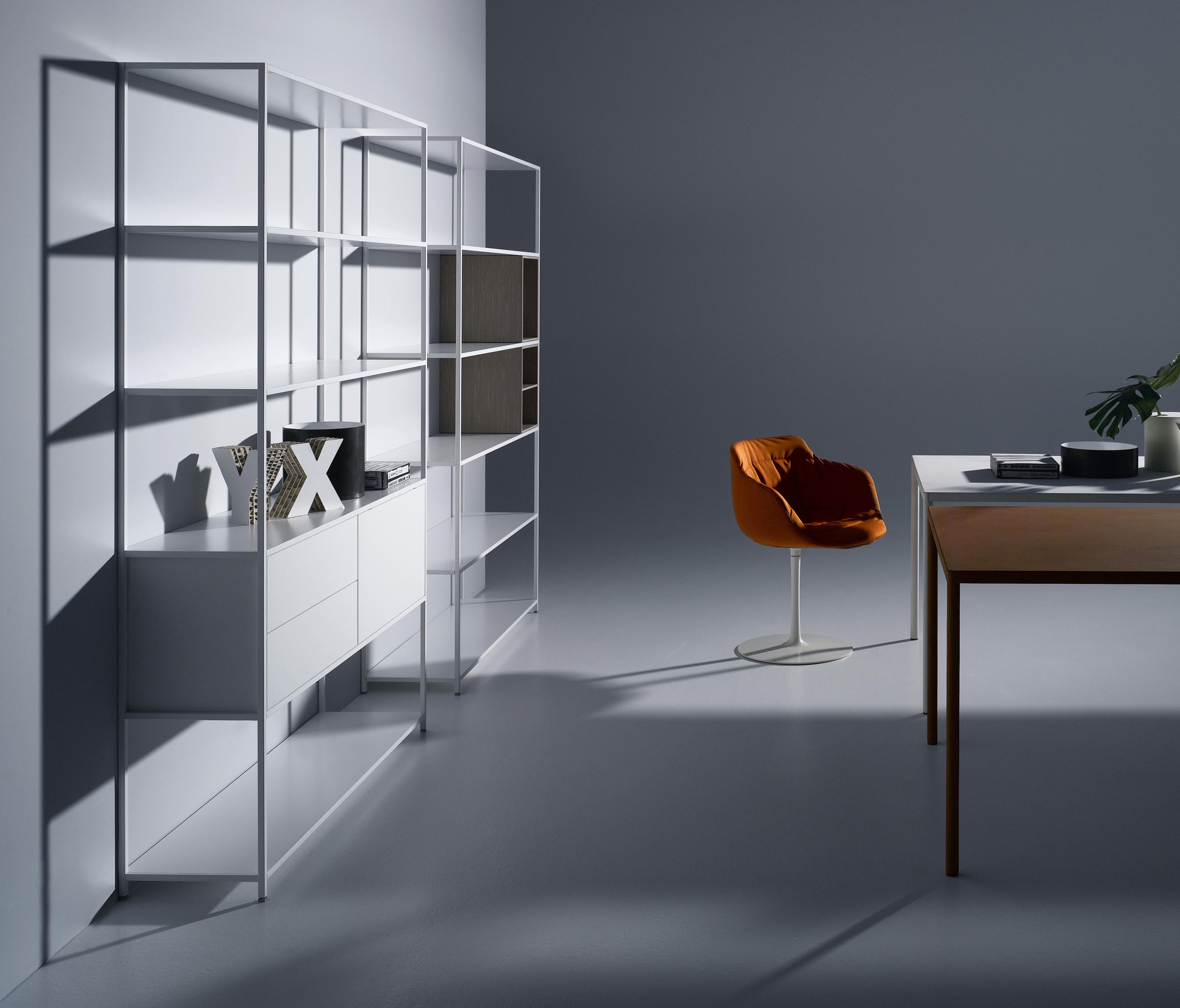 创意火狐官方网站 - 储物|装饰架|办公火狐官方网站|火狐HUOHU（中国）火狐官方网站|MINIMA 装饰柜/书柜