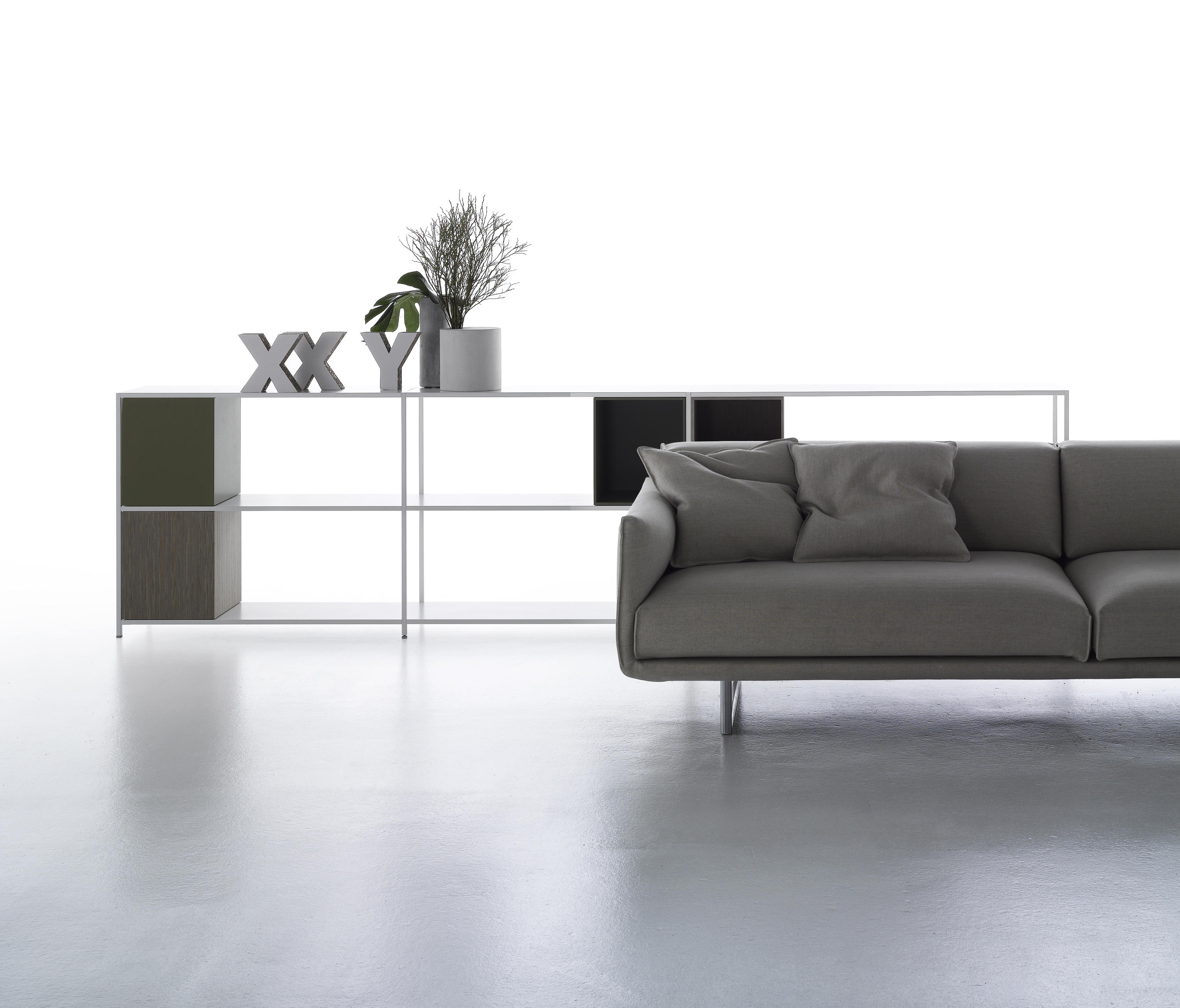 创意火狐官方网站 - 储物|装饰架|办公火狐官方网站|火狐HUOHU（中国）火狐官方网站|MINIMA 装饰柜/书柜