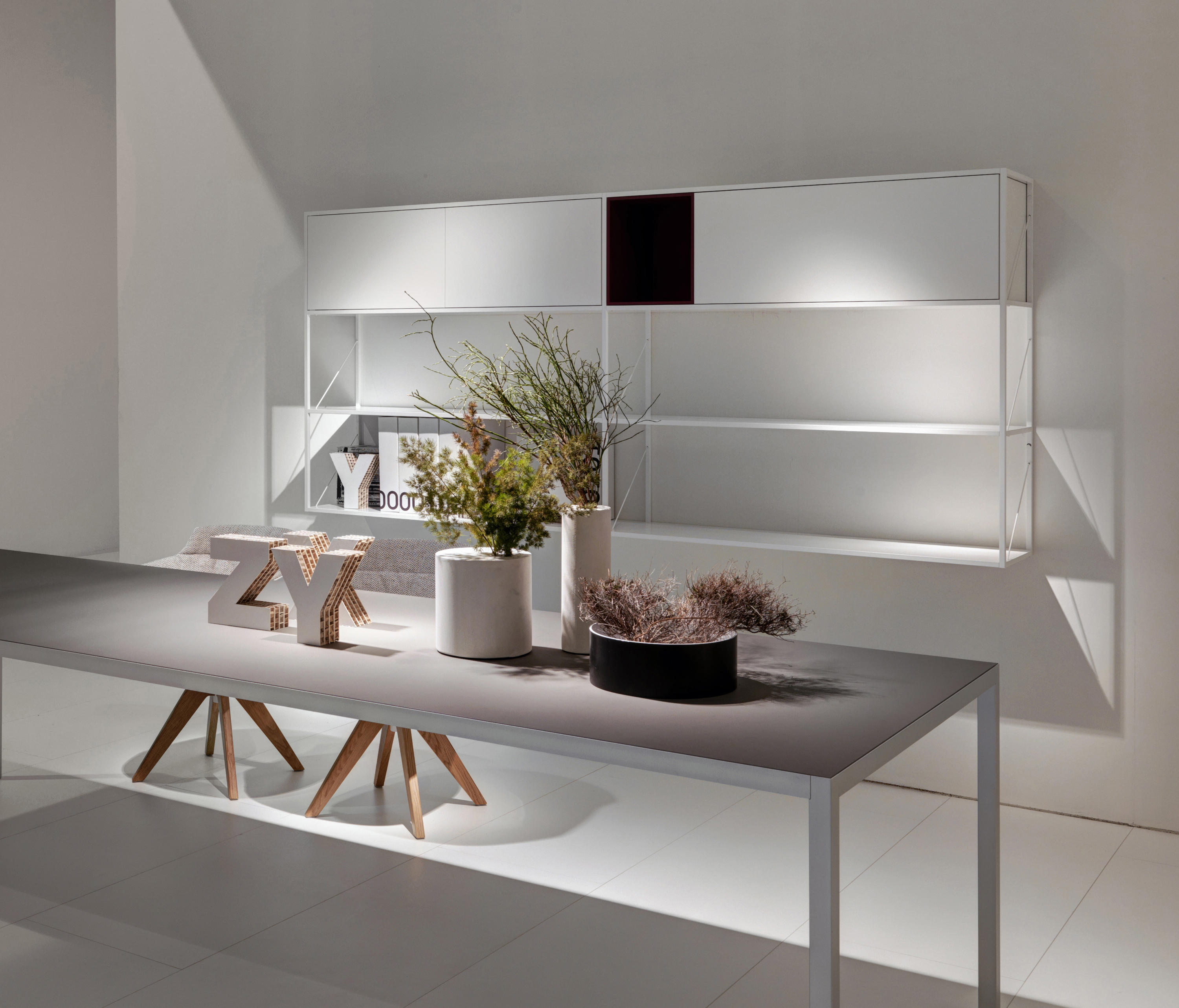 创意火狐官方网站 - 储物|装饰架|办公火狐官方网站|火狐HUOHU（中国）火狐官方网站|MINIMA 装饰柜/书柜