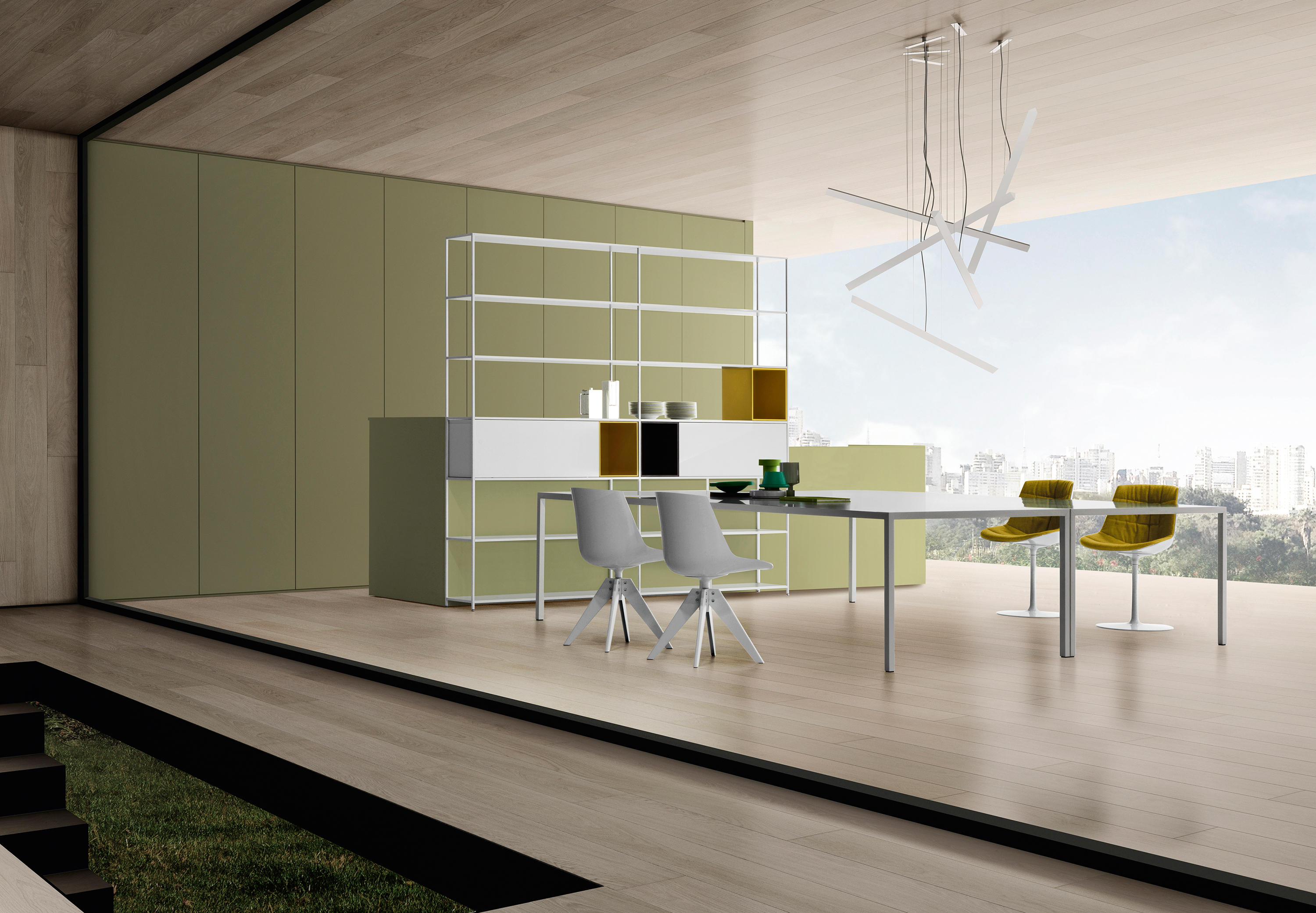 创意火狐官方网站 - 储物|装饰架|办公火狐官方网站|火狐HUOHU（中国）火狐官方网站|MINIMA 装饰柜/书柜