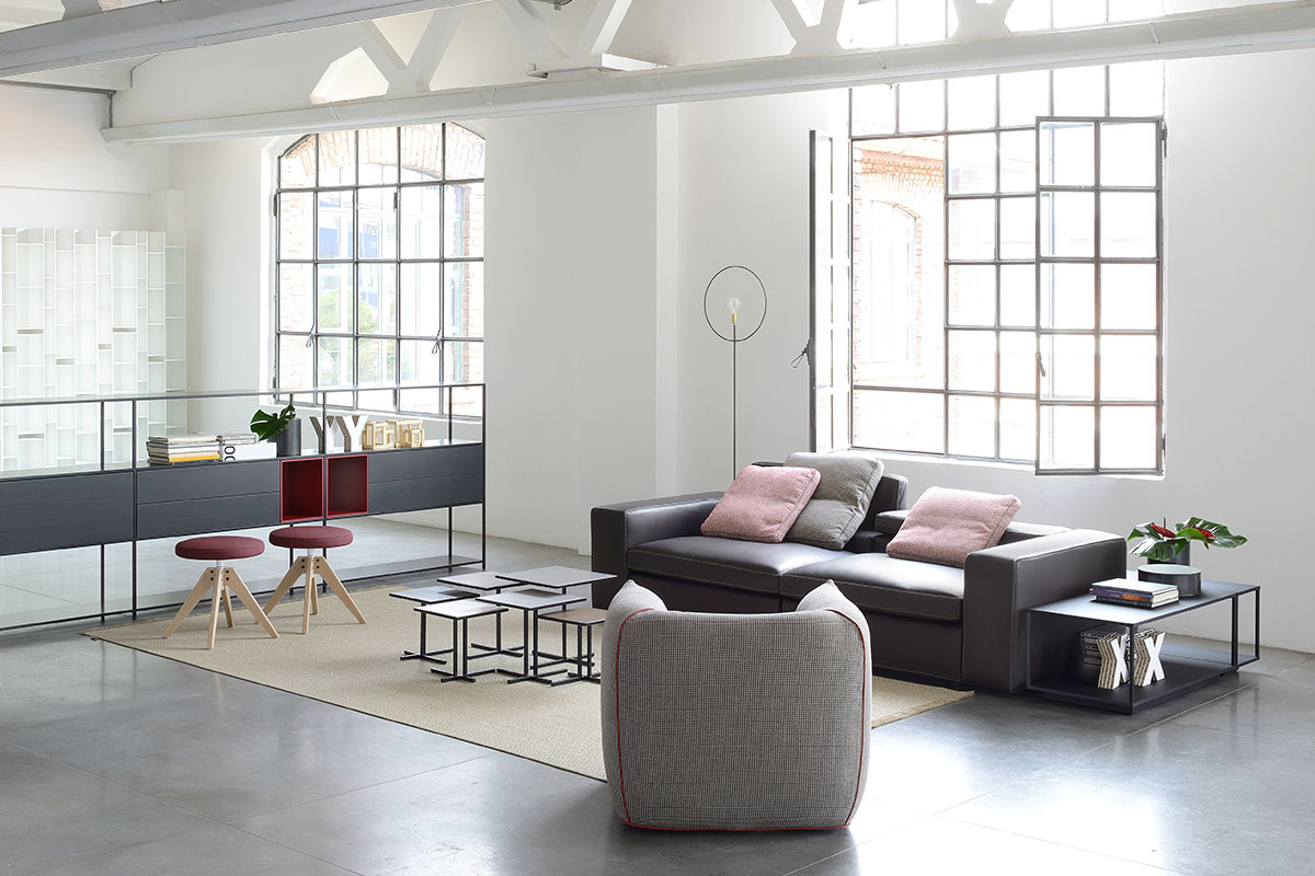 创意火狐官方网站 - 储物|装饰架|办公火狐官方网站|火狐HUOHU（中国）火狐官方网站|MINIMA 装饰柜/书柜