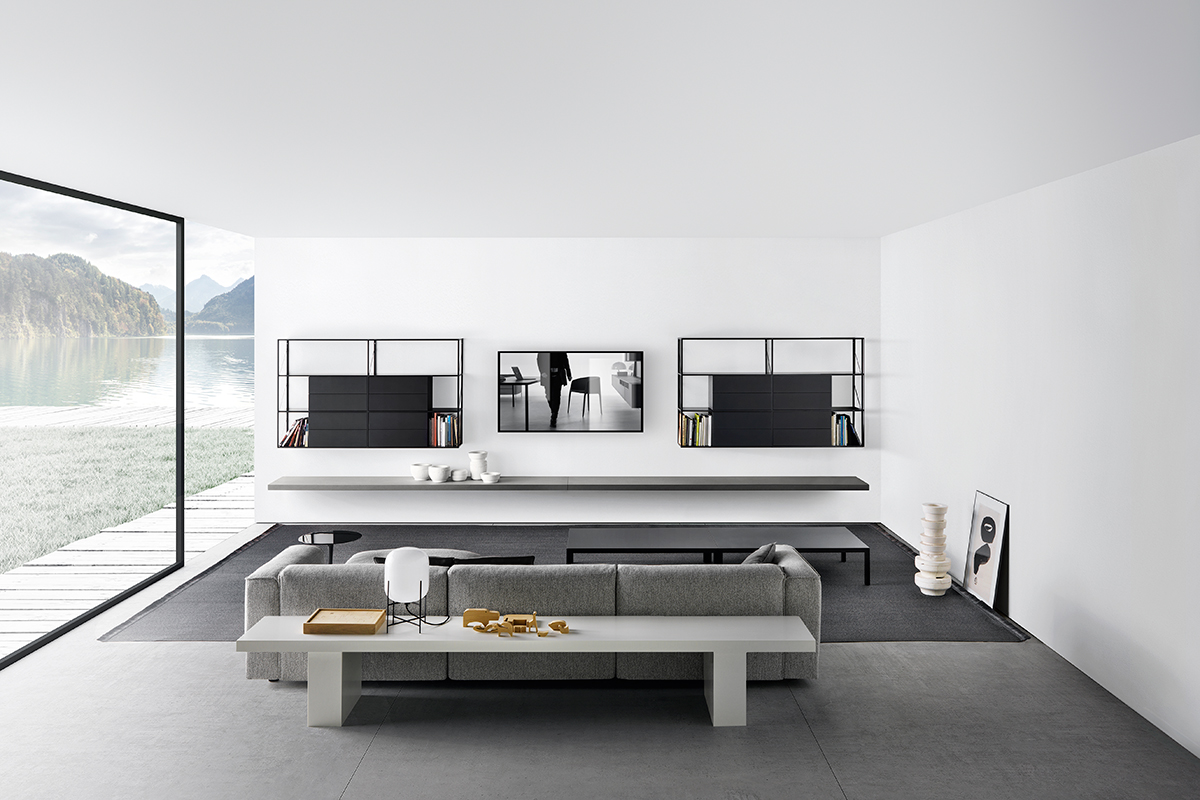 创意火狐官方网站 - 储物|装饰架|办公火狐官方网站|火狐HUOHU（中国）火狐官方网站|MINIMA 装饰柜/书柜