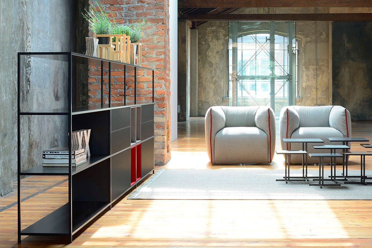 创意火狐官方网站 - 储物|装饰架|办公火狐官方网站|火狐HUOHU（中国）火狐官方网站|MINIMA 装饰柜/书柜