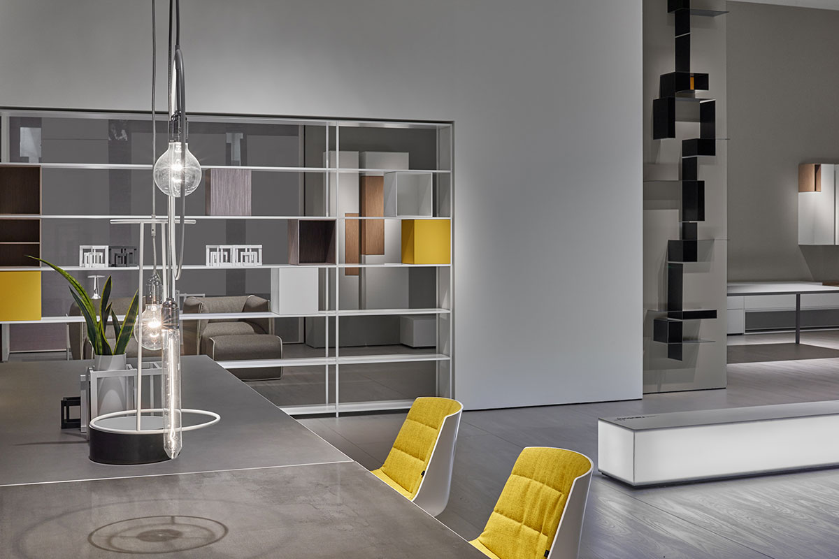 创意火狐官方网站 - 储物|装饰架|办公火狐官方网站|火狐HUOHU（中国）火狐官方网站|MINIMA 装饰柜/书柜