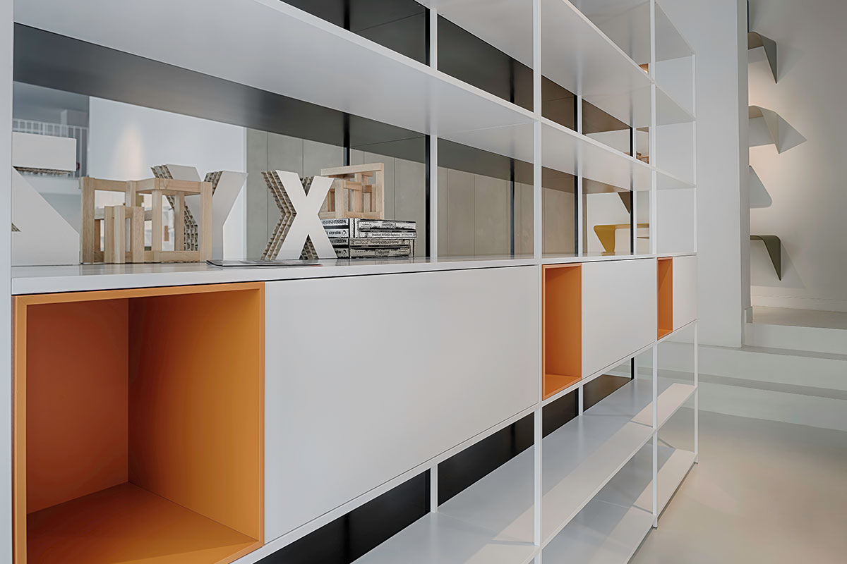 创意火狐官方网站 - 储物|装饰架|办公火狐官方网站|火狐HUOHU（中国）火狐官方网站|MINIMA 装饰柜/书柜