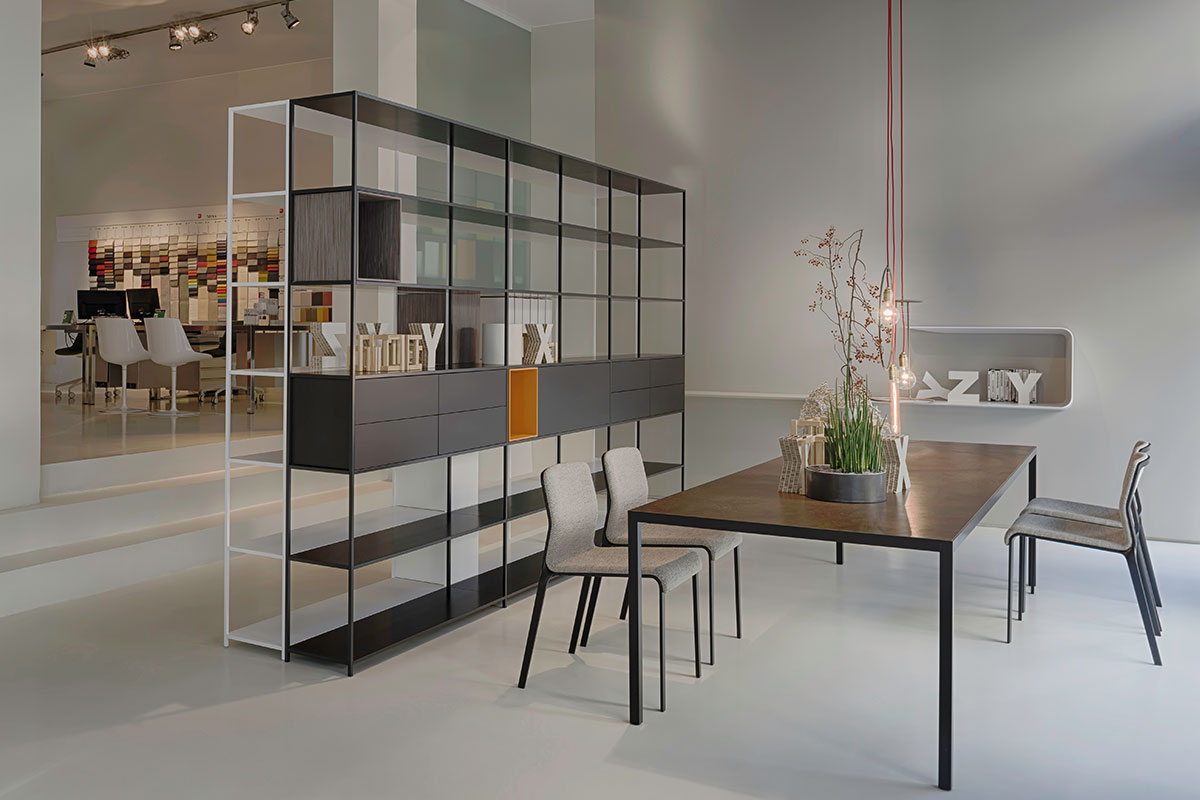 创意火狐官方网站 - 储物|装饰架|办公火狐官方网站|火狐HUOHU（中国）火狐官方网站|MINIMA 装饰柜/书柜