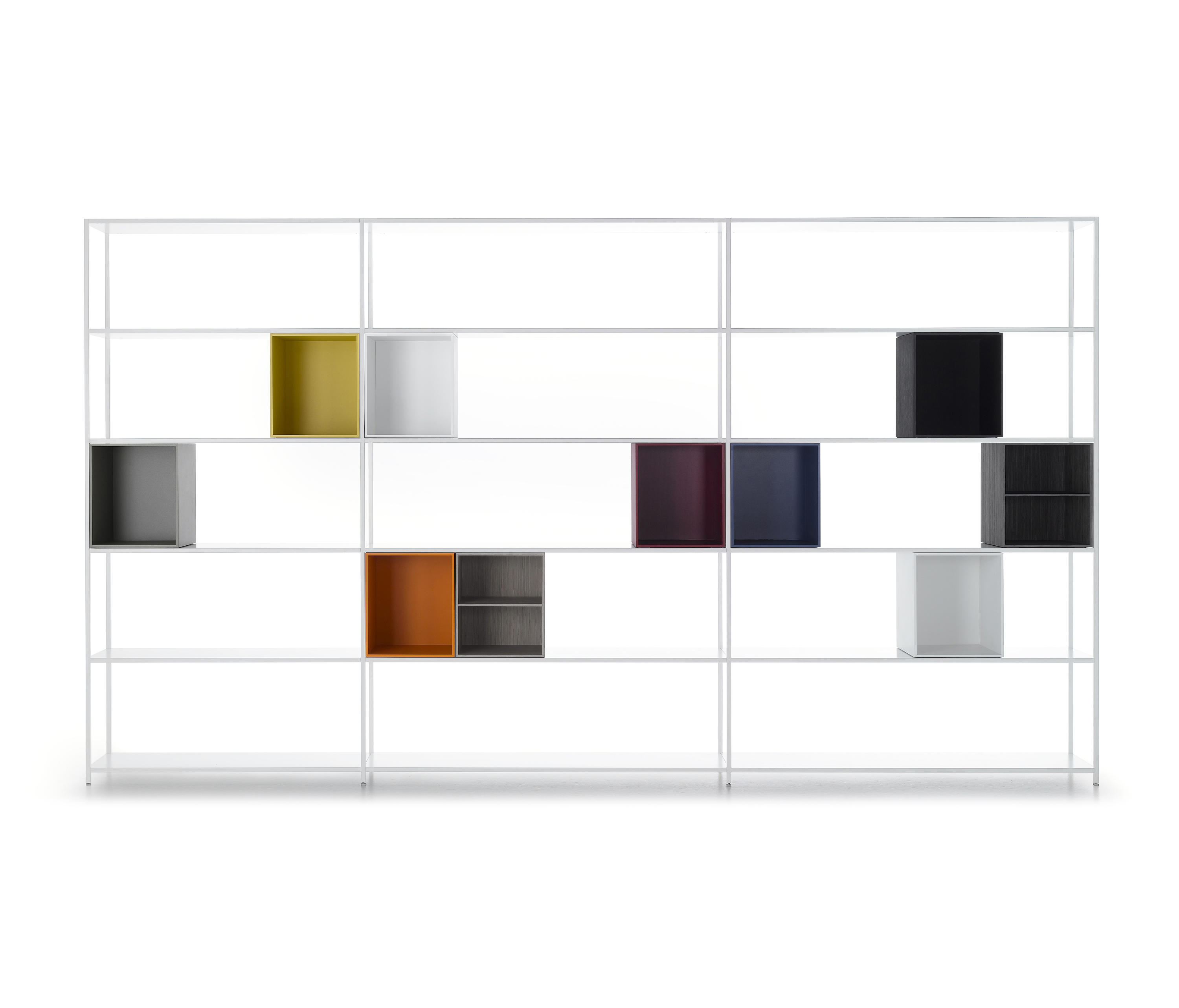 创意火狐官方网站 - 储物|装饰架|办公火狐官方网站|火狐HUOHU（中国）火狐官方网站|MINIMA 装饰柜/书柜