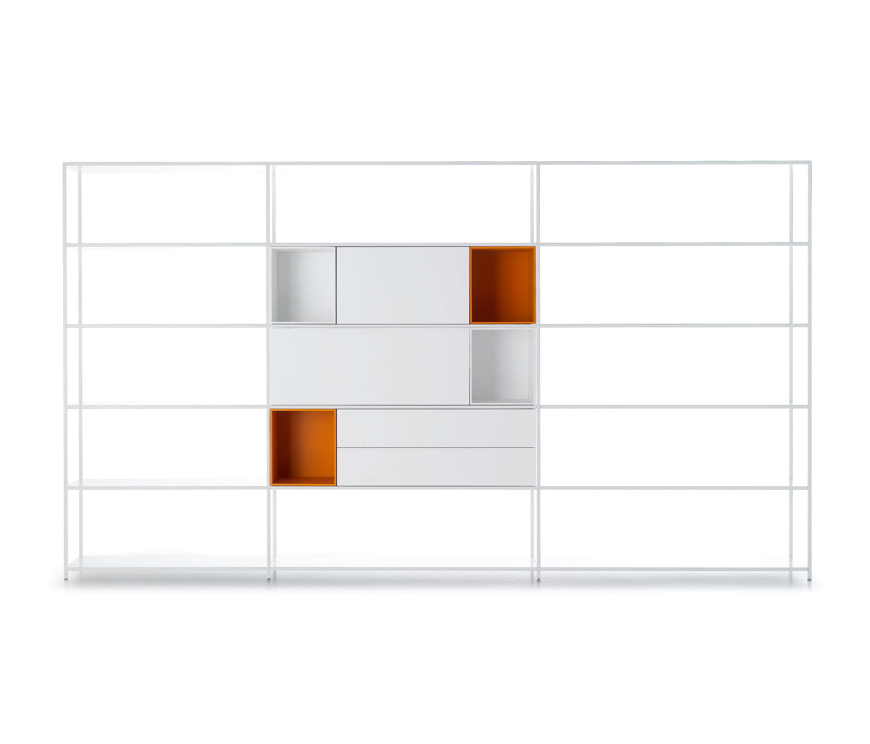 创意火狐官方网站 - 储物|装饰架|办公火狐官方网站|火狐HUOHU（中国）火狐官方网站|MINIMA 装饰柜/书柜