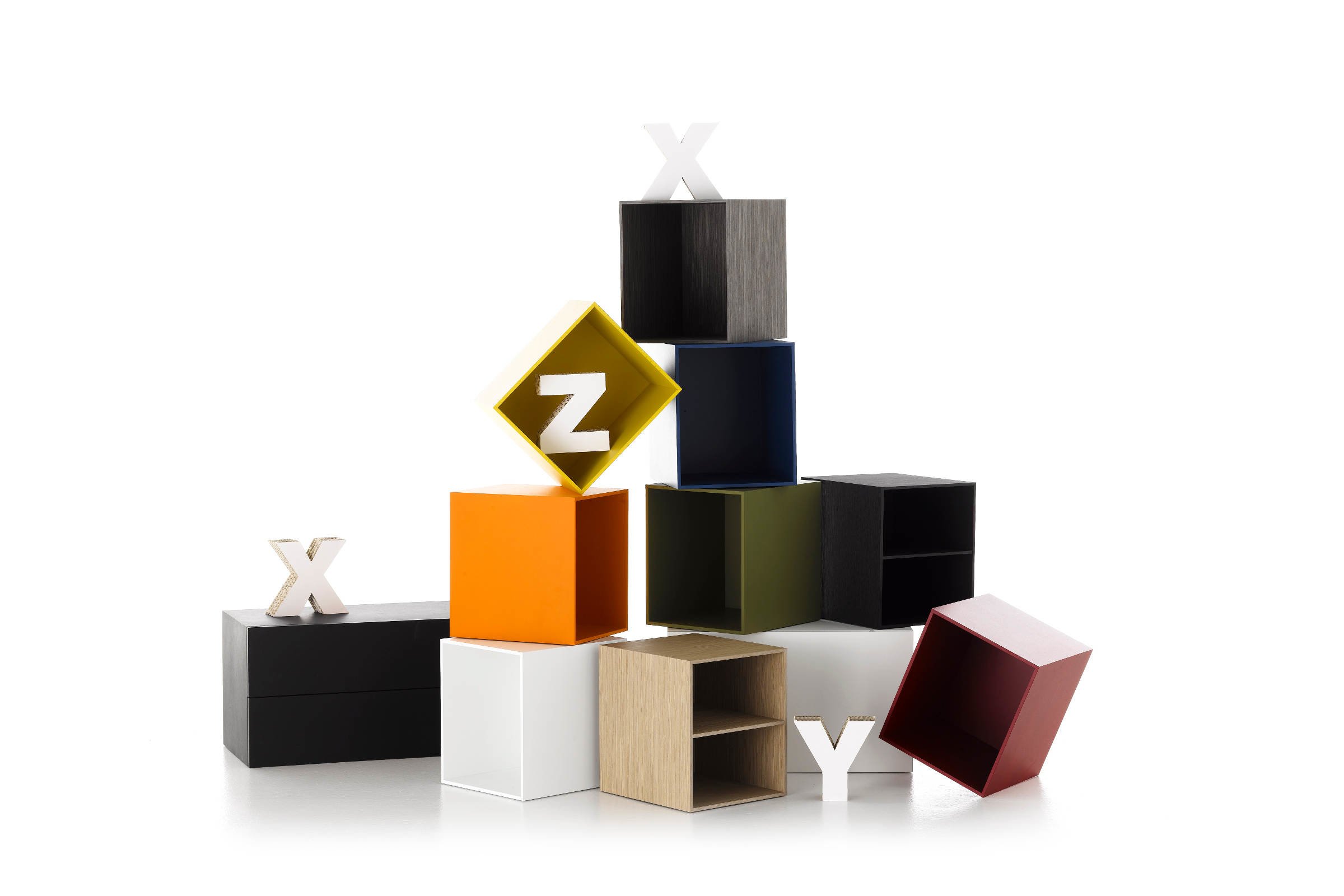 创意火狐官方网站 - 储物|装饰架|办公火狐官方网站|火狐HUOHU（中国）火狐官方网站|MINIMA 装饰柜/书柜