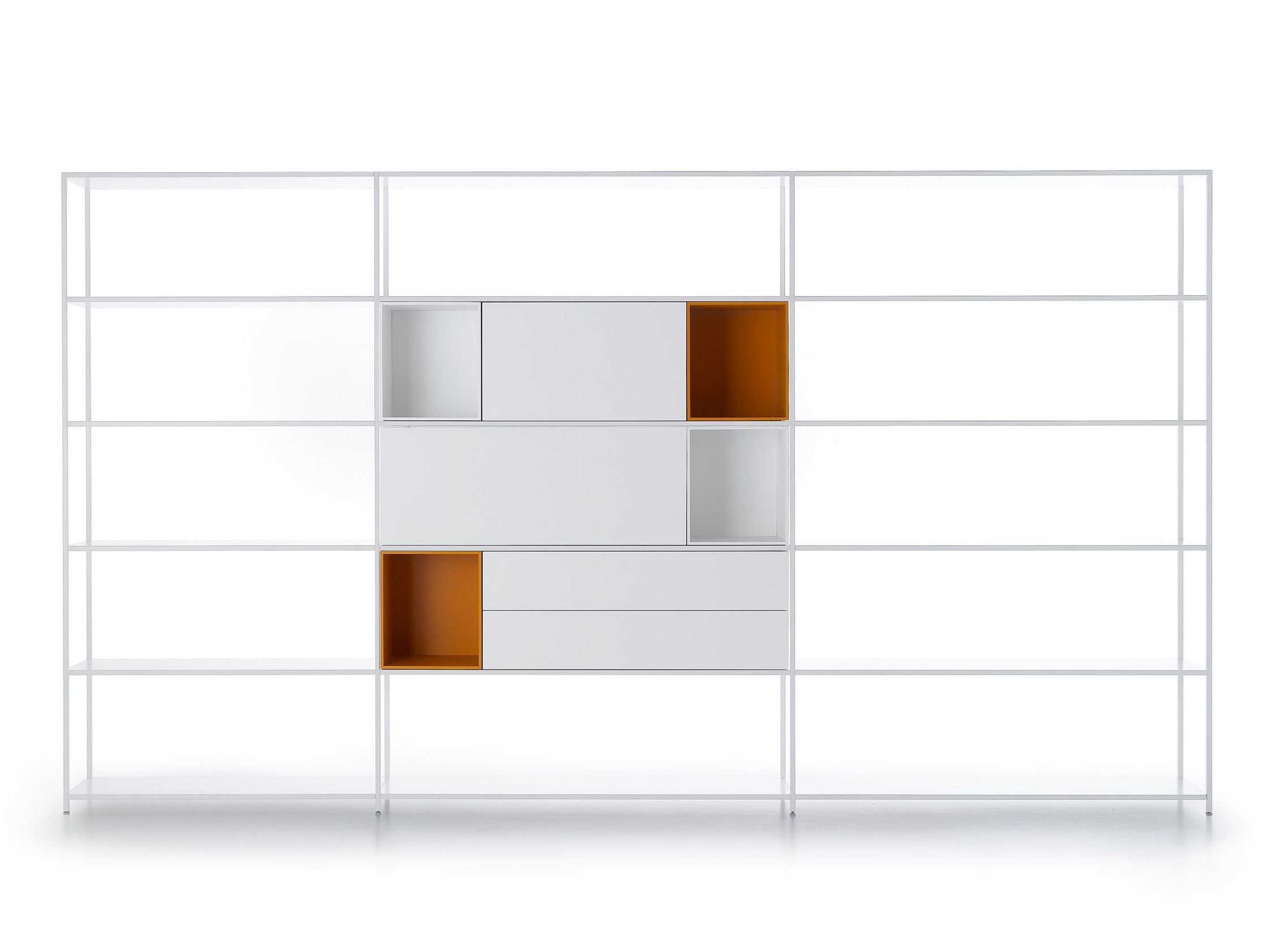 创意火狐官方网站 - 储物|装饰架|办公火狐官方网站|火狐HUOHU（中国）火狐官方网站|MINIMA 装饰柜/书柜