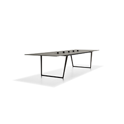 AXY 会议桌/洽谈台 Mario & Claudio Bellini  MDF Italia火狐官方网站品牌